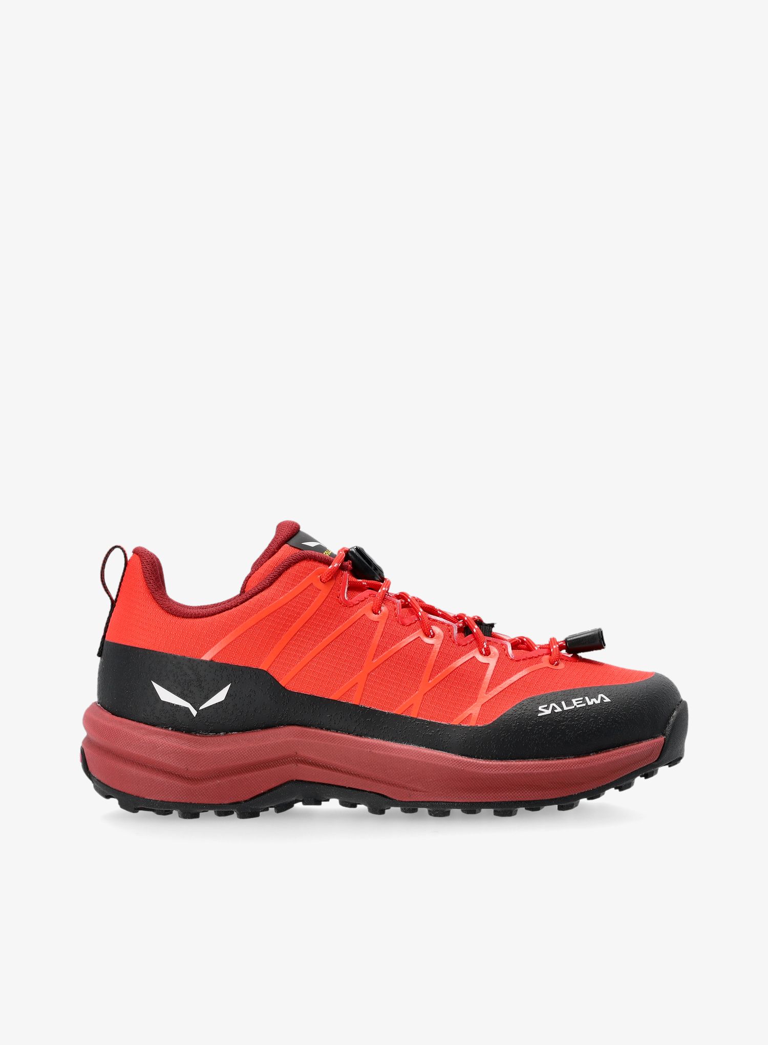 Dječje cipele Salewa Wildfire 2 - flame/flame