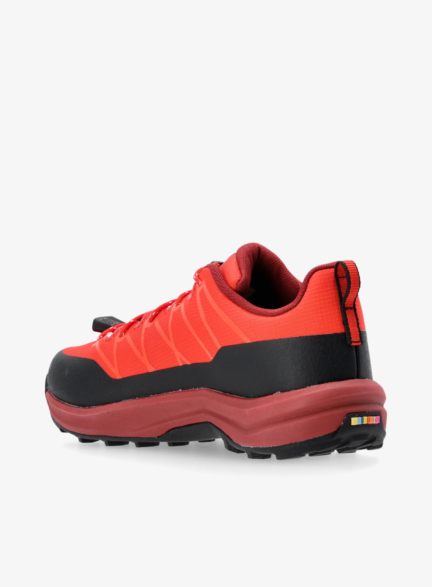 Dječje cipele Salewa Wildfire 2 - flame/flame