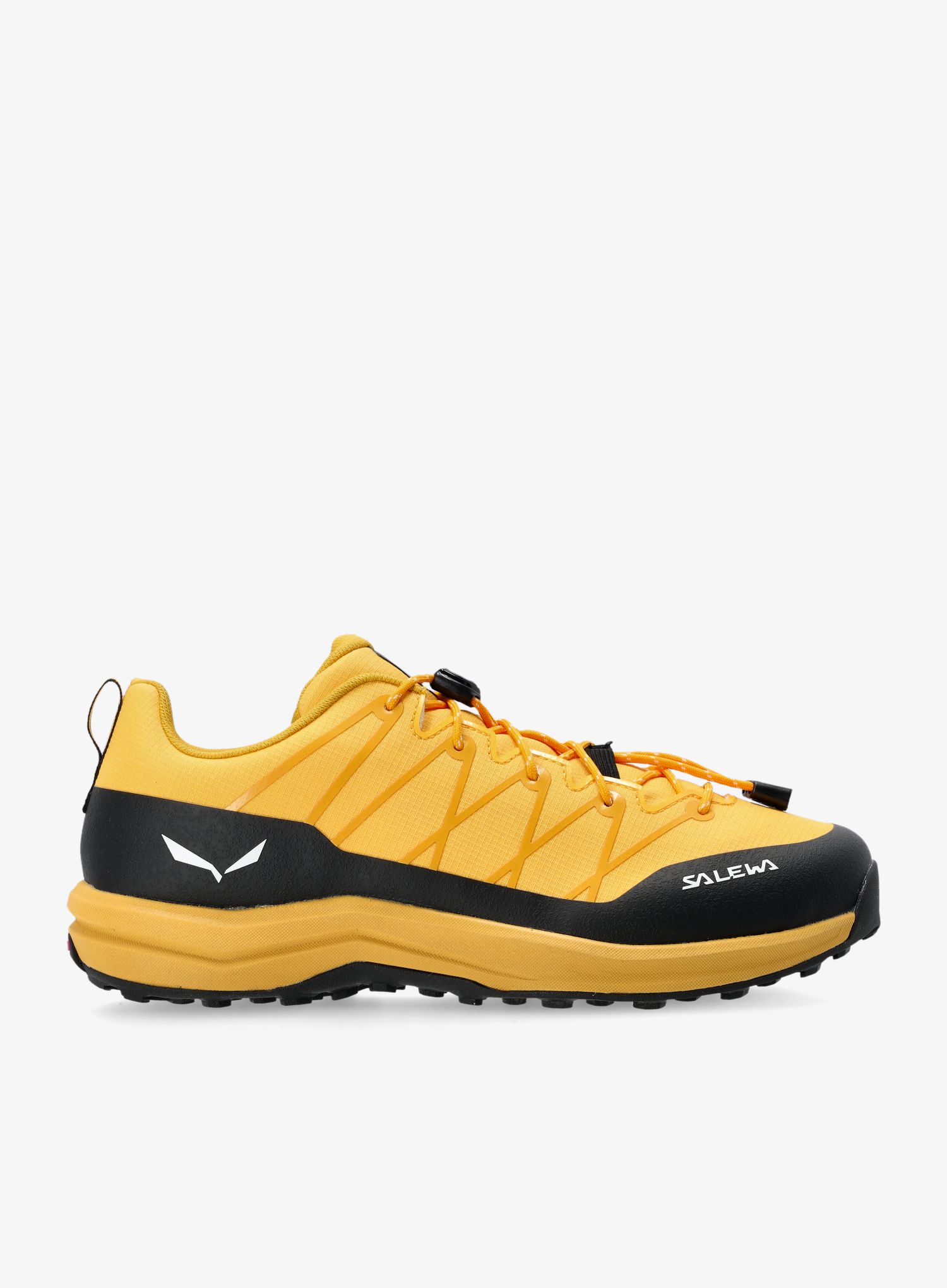 Dječje cipele Salewa Wildfire 2 - gold/gold