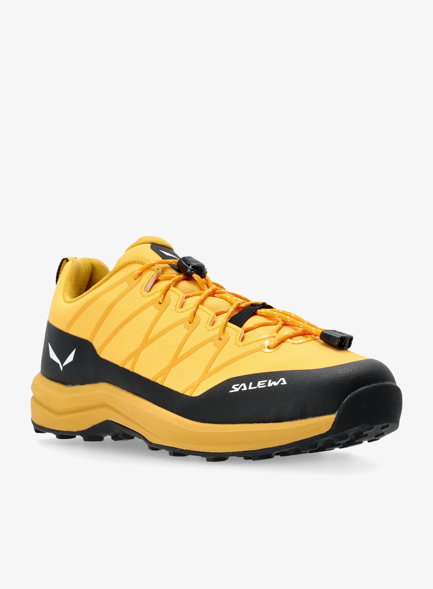 Dječje cipele Salewa Wildfire 2 - gold/gold