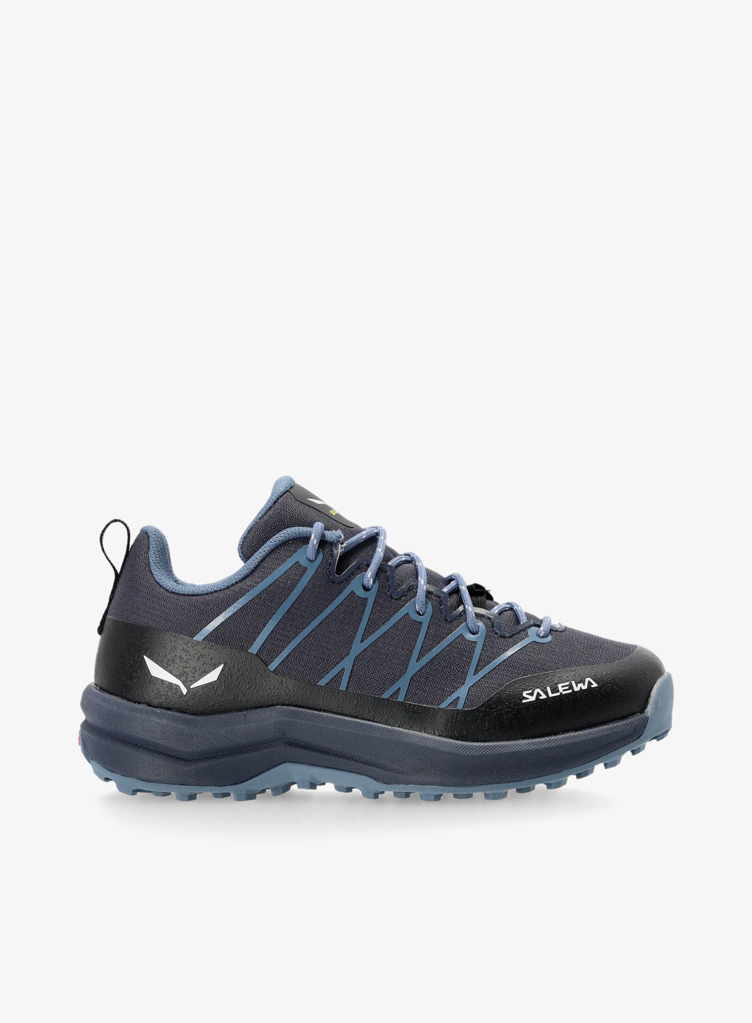 Dječje cipele Salewa Wildfire 2 - navy blazer/java blue