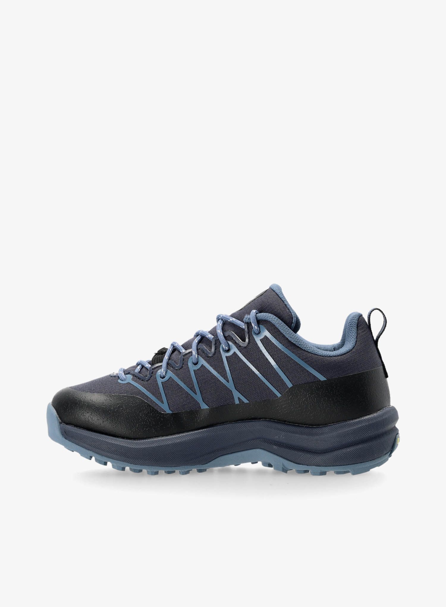 Dječje cipele Salewa Wildfire 2 - navy blazer/java blue