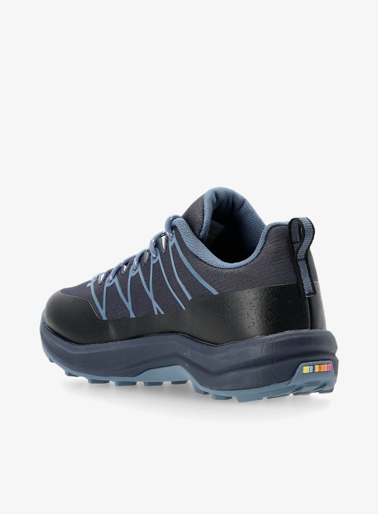 Dječje cipele Salewa Wildfire 2 - navy blazer/java blue