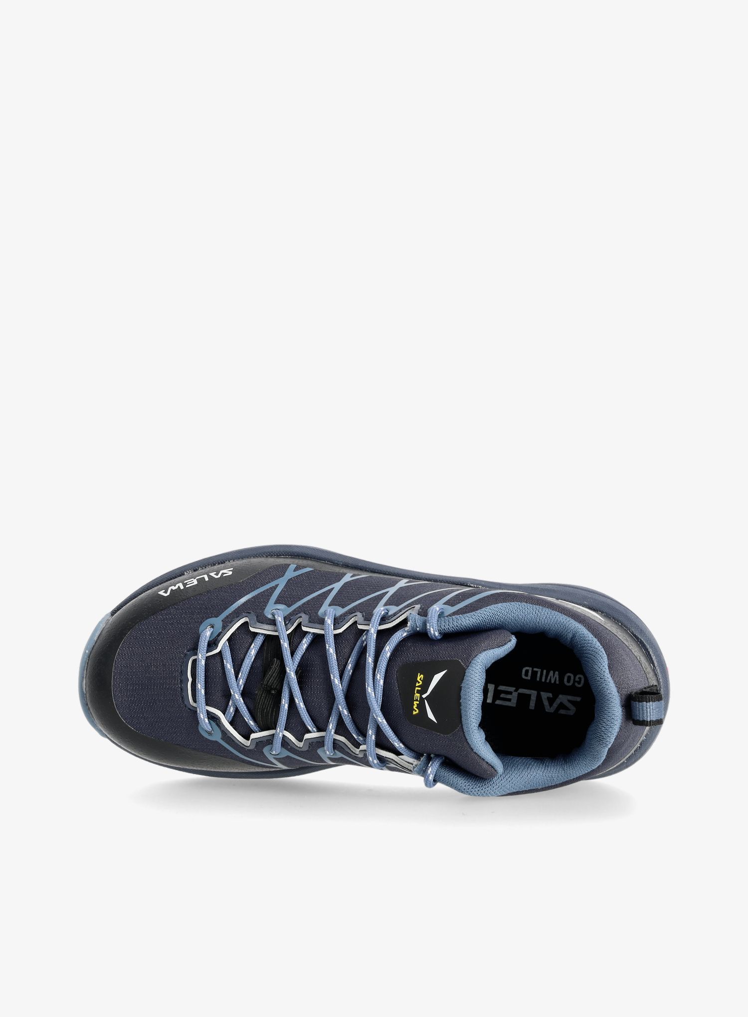 Dječje cipele Salewa Wildfire 2 - navy blazer/java blue
