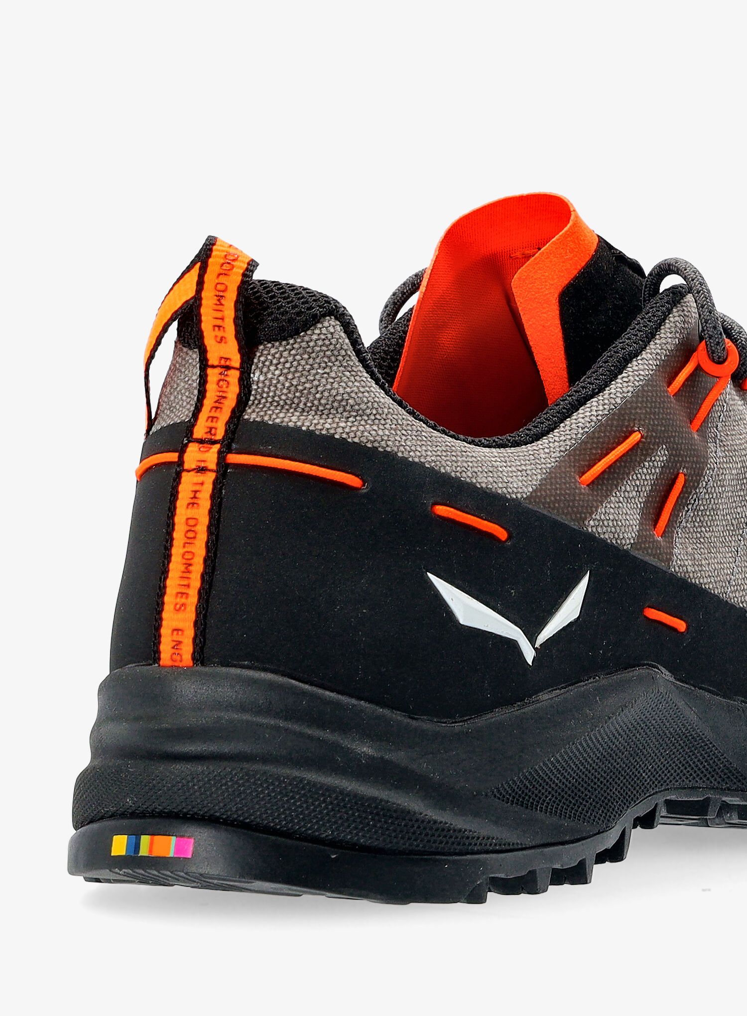 Lifestyle cipele Salewa Wildfire Canvas - bungee cord/black