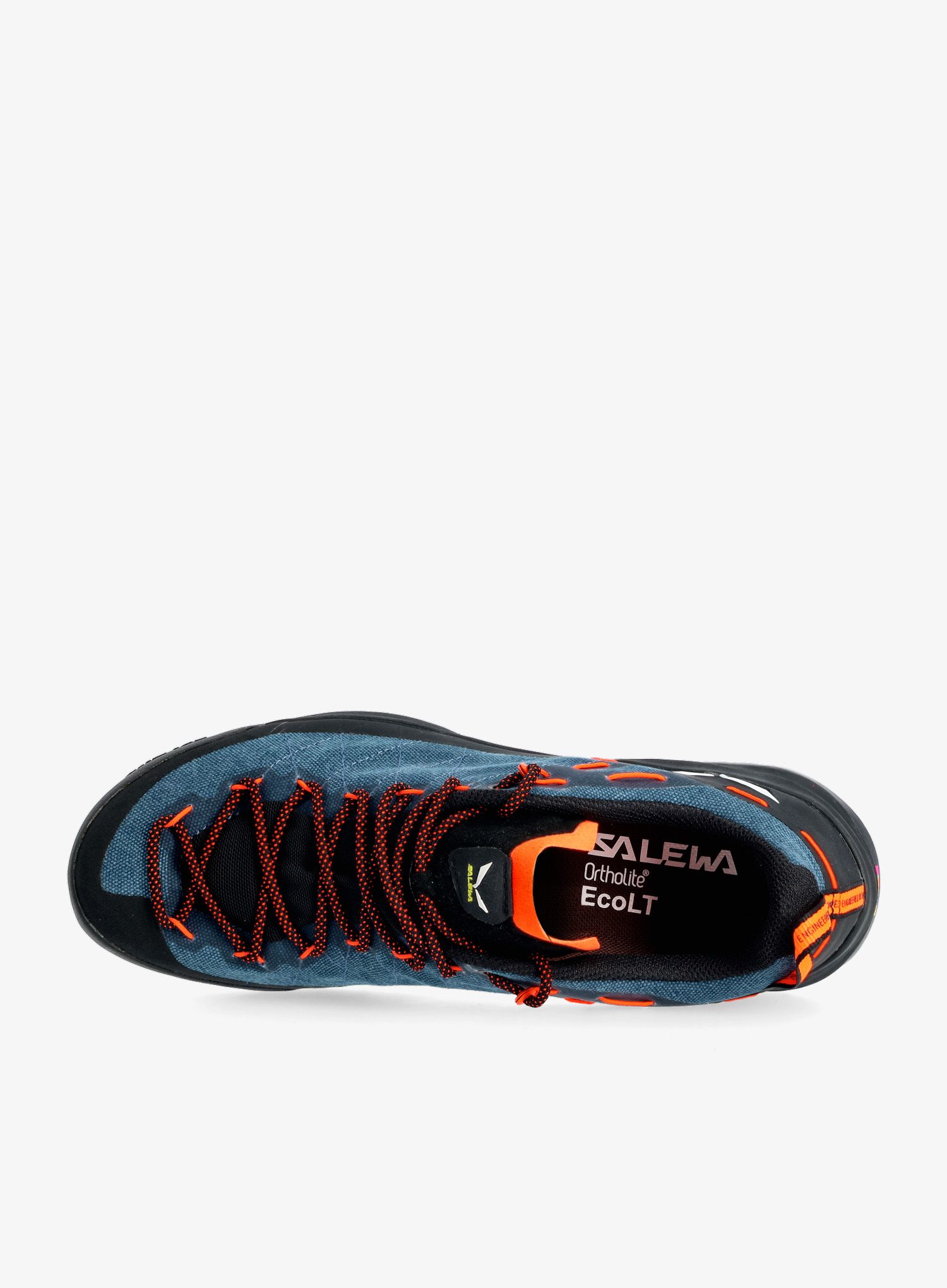 Lifestyle cipele Salewa Wildfire Canvas - dark denim/black