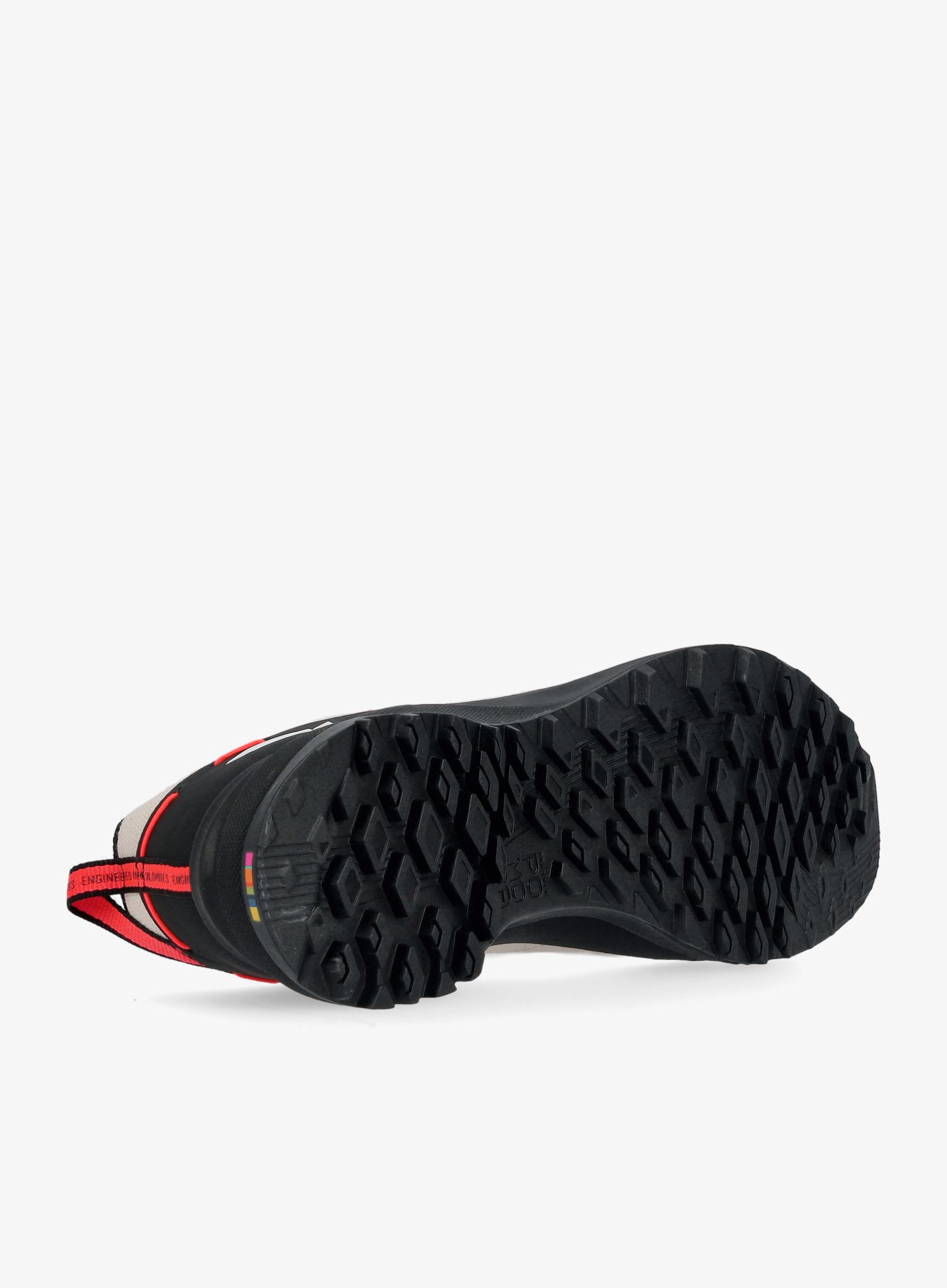 Ženske lifestyle cipele Salewa Wildfire Canvas - oatmeal/black