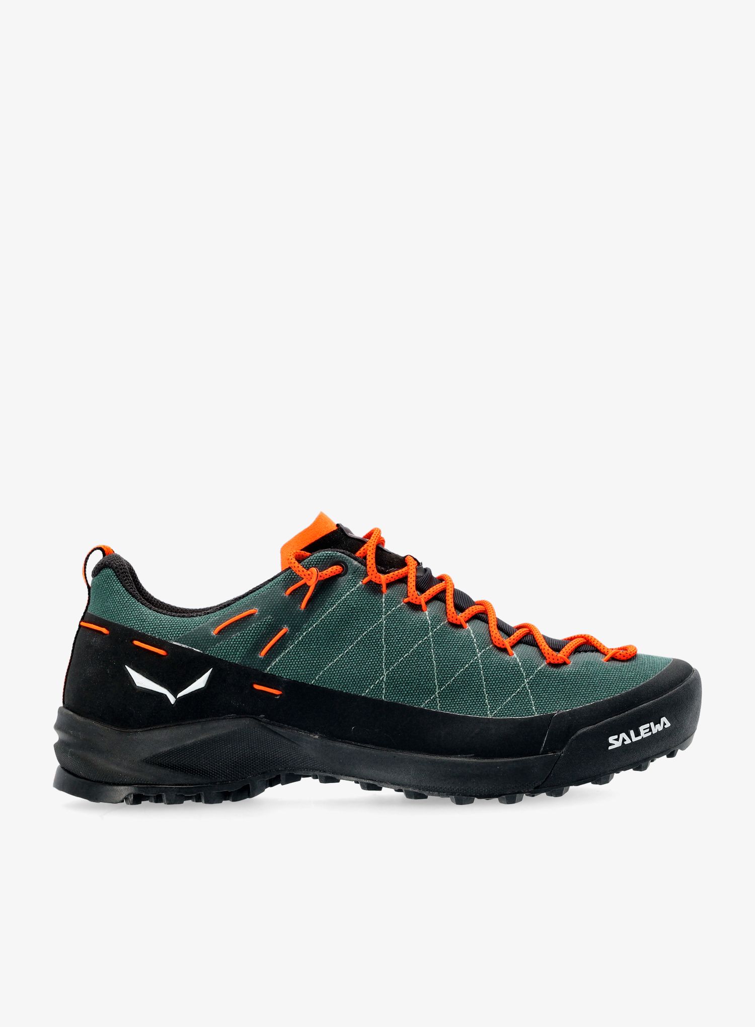 Lifestyle cipele Salewa Wildfire Canvas - raw green/black