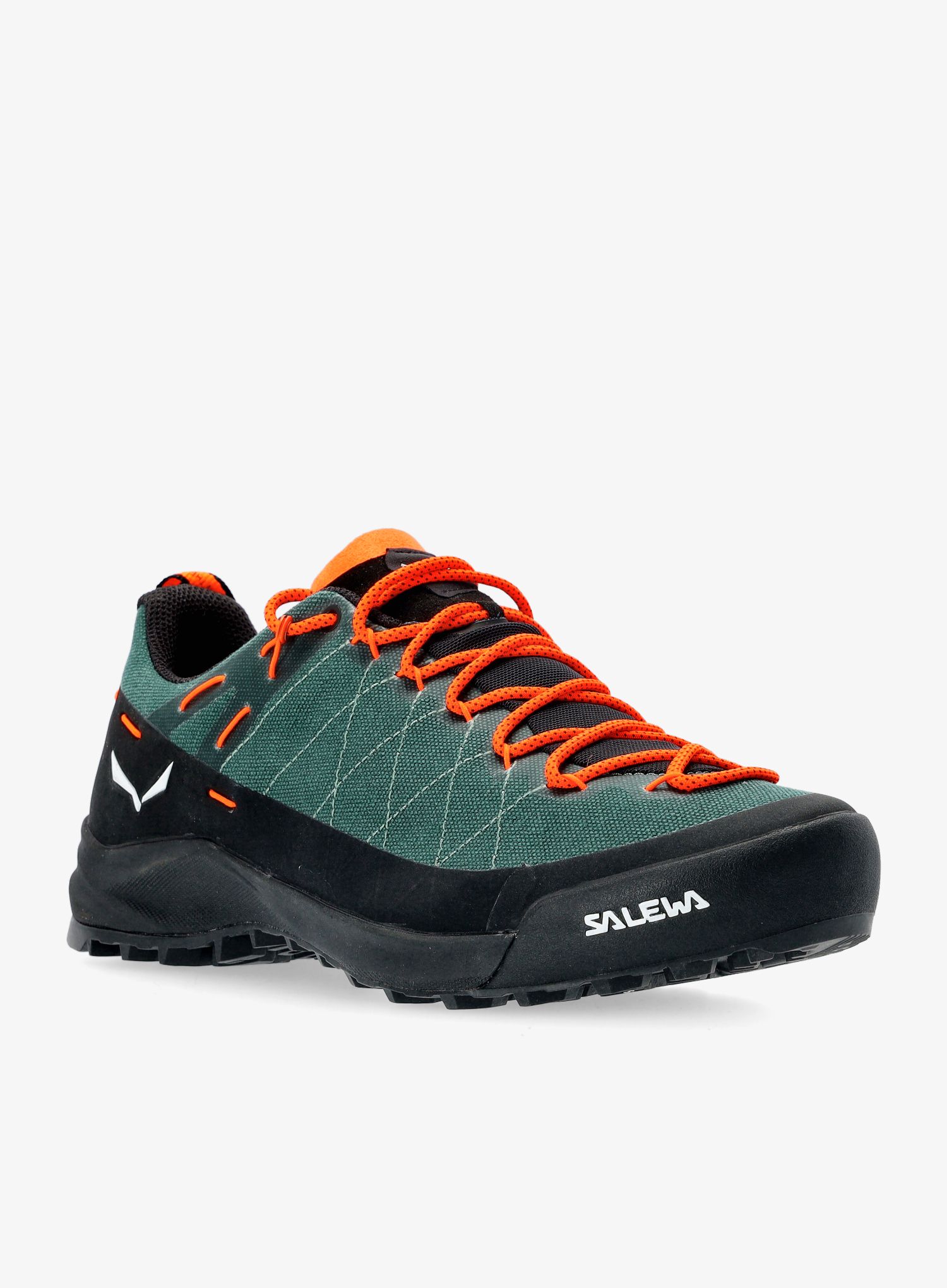 Lifestyle cipele Salewa Wildfire Canvas - raw green/black