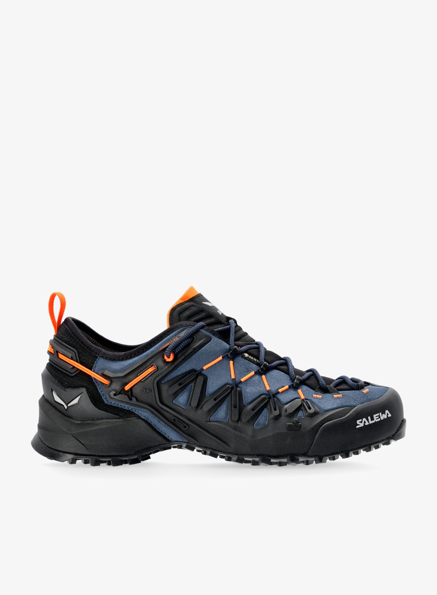 Pristupne cipele Salewa Wildfire Edge GTX - dark denim/black