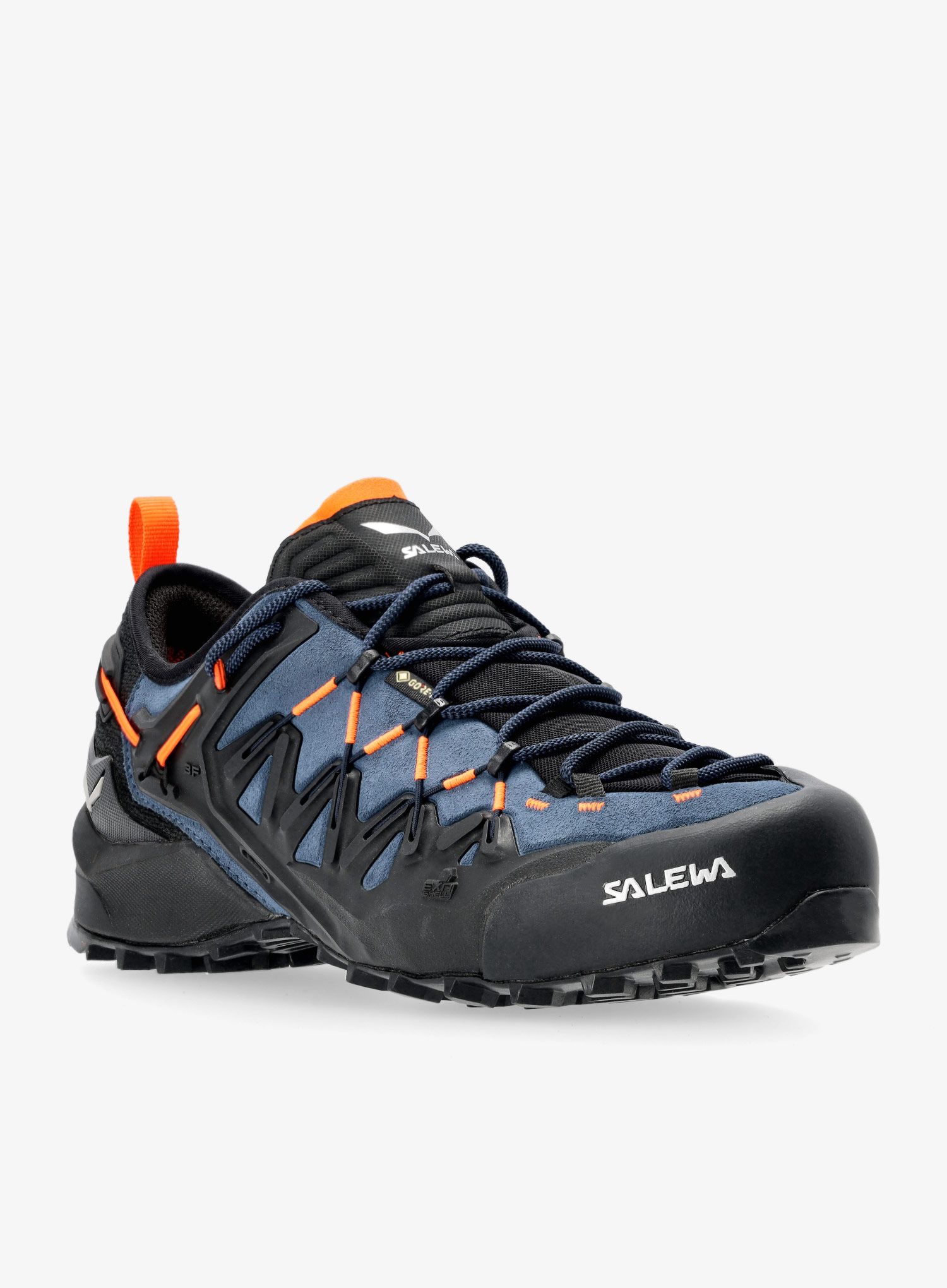 Pristupne cipele Salewa Wildfire Edge GTX - dark denim/black