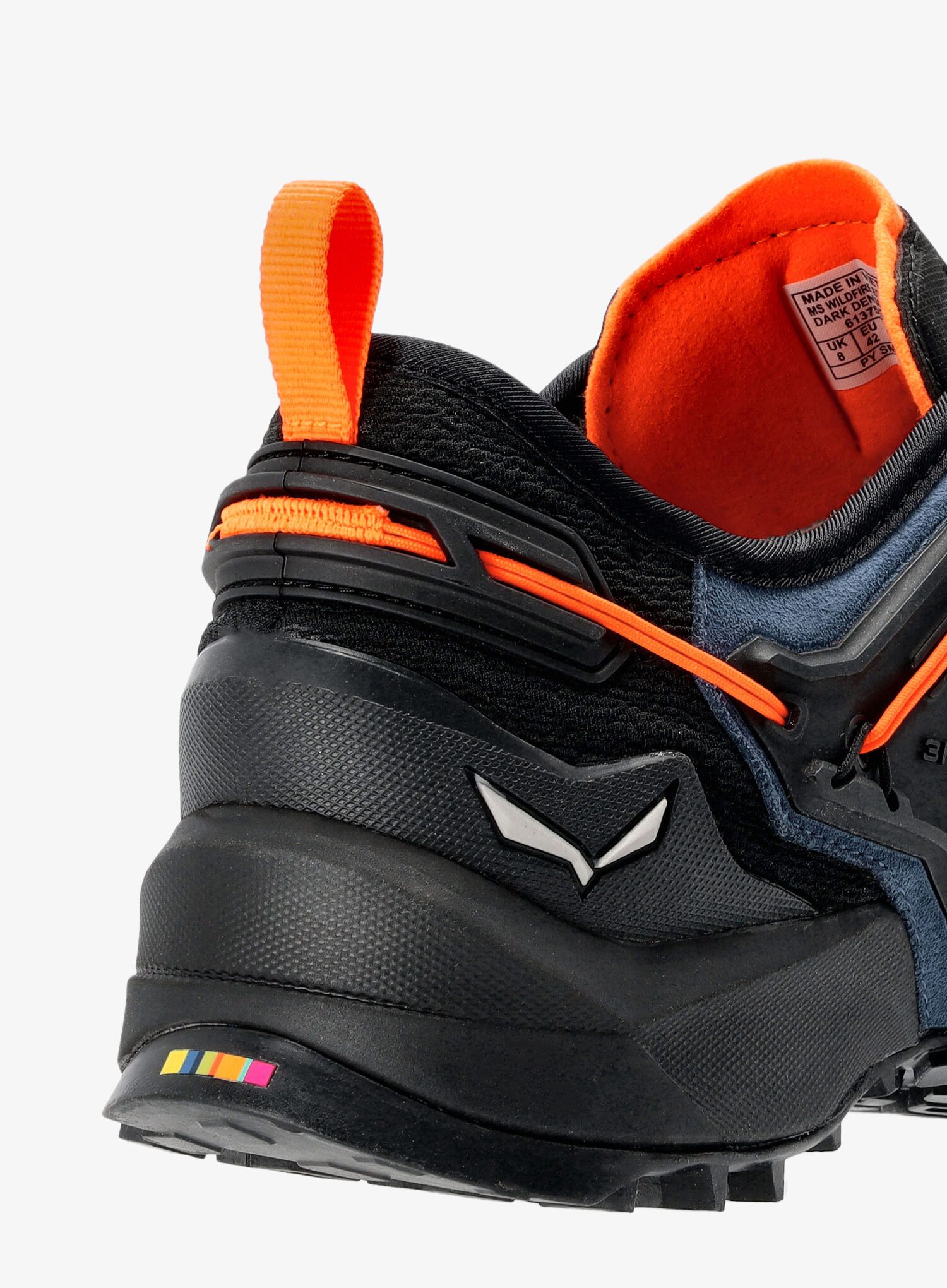 Pristupne cipele Salewa Wildfire Edge GTX - dark denim/black