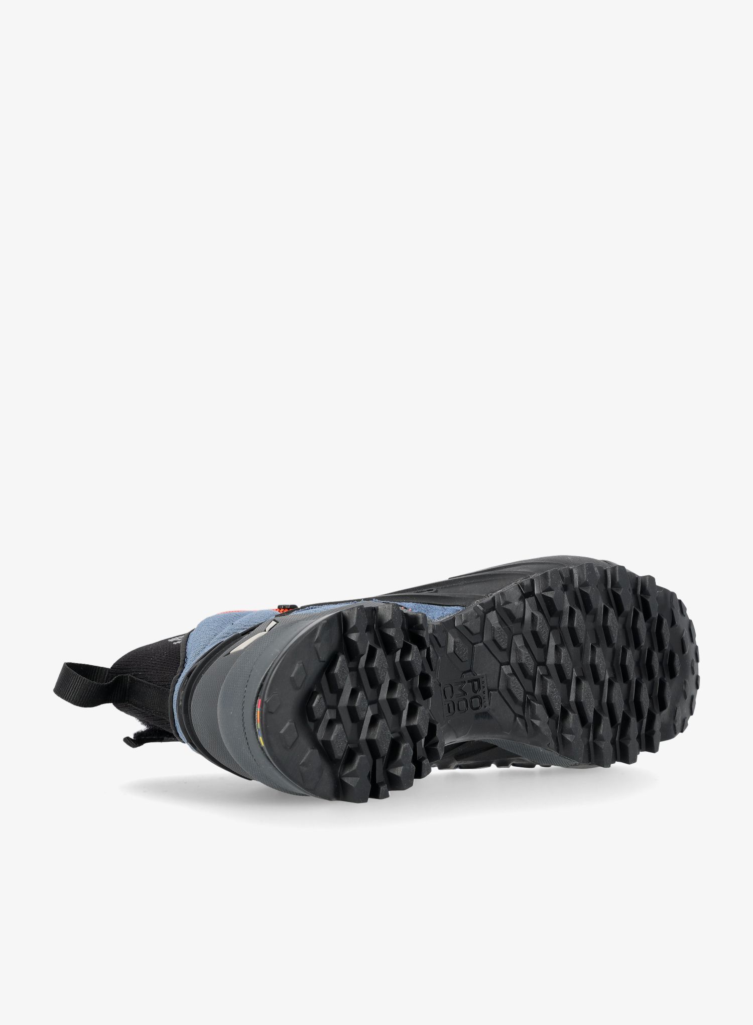 Ženske pristupne cipele Salewa Wildfire Edge Mid GTX - java blue/onyx