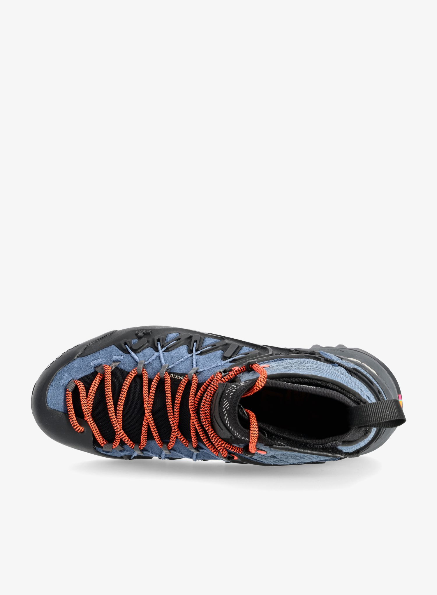 Ženske pristupne cipele Salewa Wildfire Edge Mid GTX - java blue/onyx