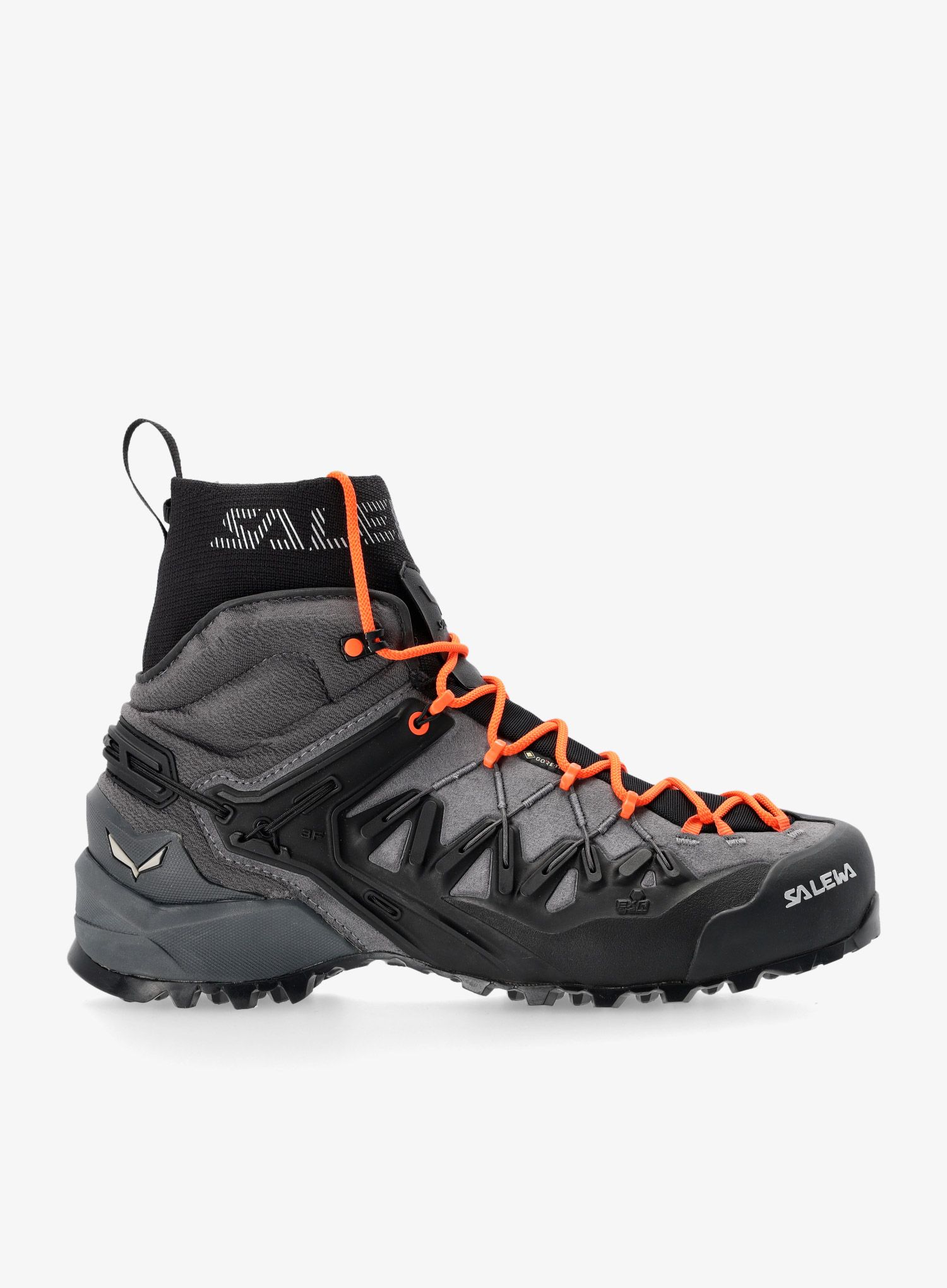 Pristupne cipele Salewa Wildfire Edge Mid GTX - quiet shade/onyx