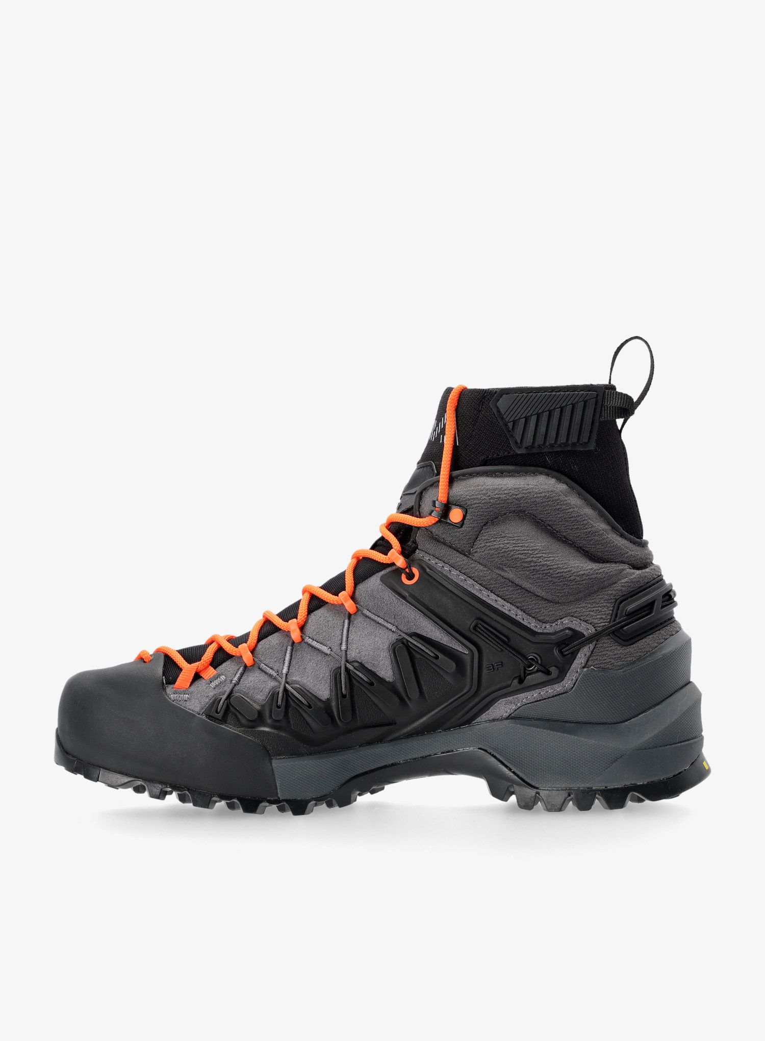 Pristupne cipele Salewa Wildfire Edge Mid GTX - quiet shade/onyx