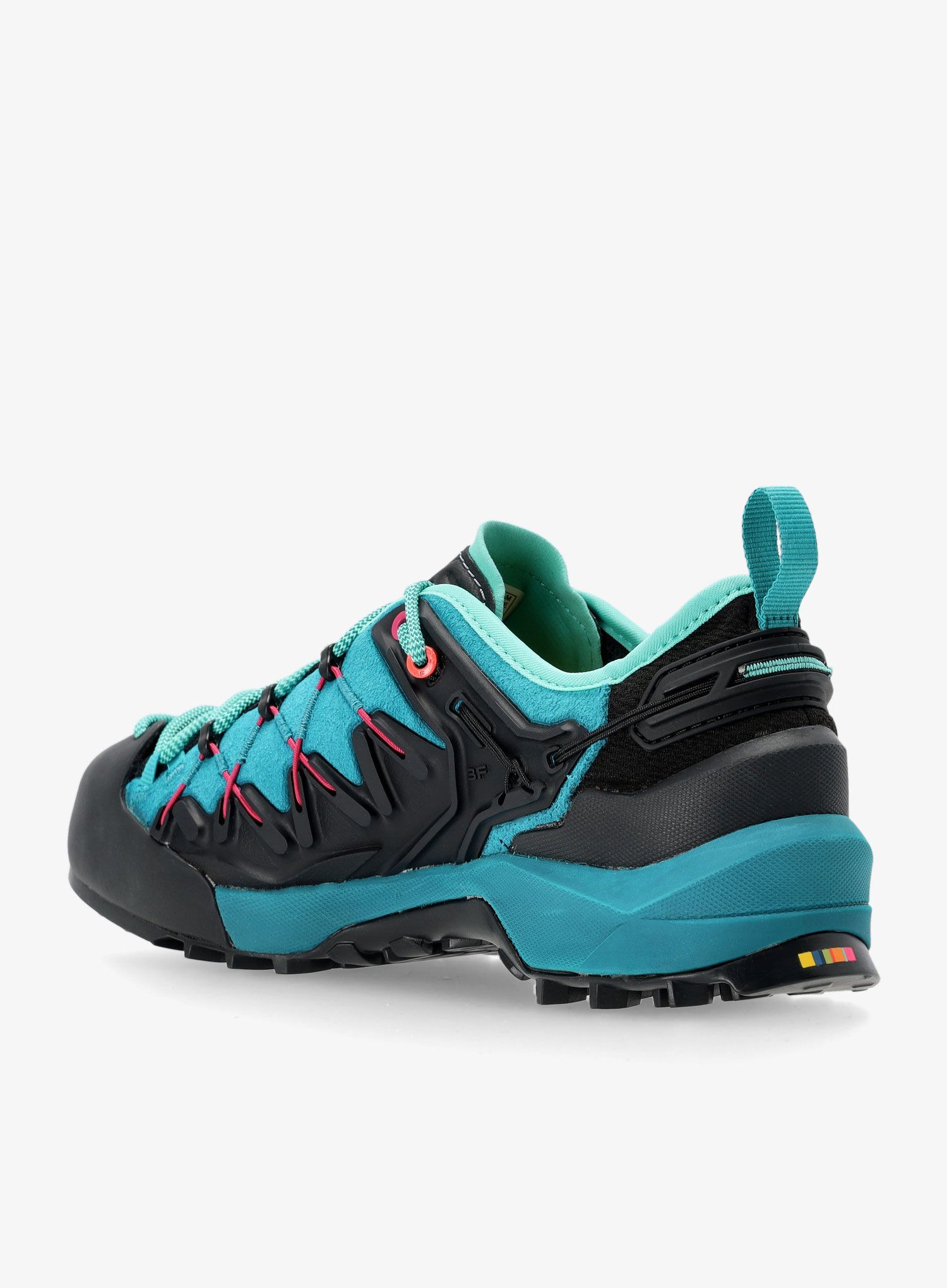 Ženske cipele Salewa Wildfire Edge - malta/vivacious