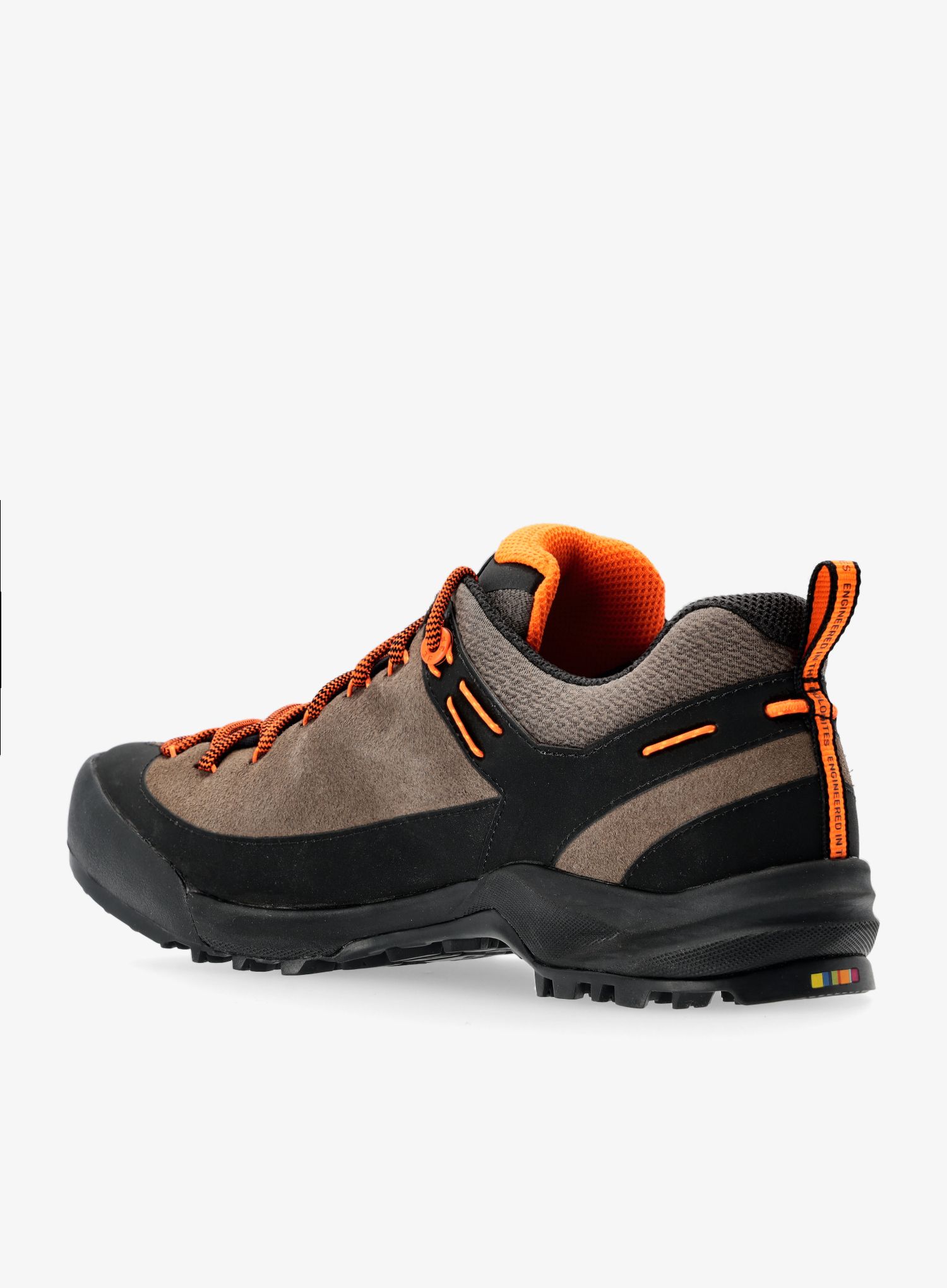 Pristupne cipele Salewa Wildfire Leather GTX - bungee cord/black