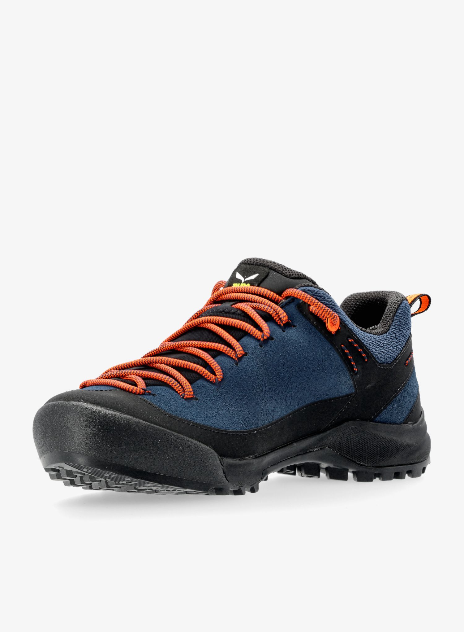 Pristupne cipele Salewa Wildfire Leather GTX - dark denim/black