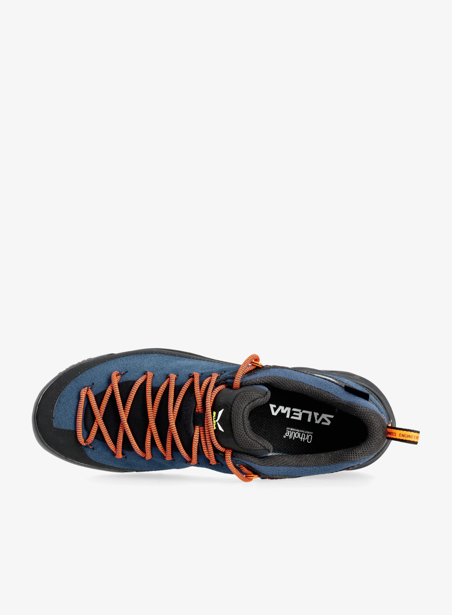Pristupne cipele Salewa Wildfire Leather GTX - dark denim/black