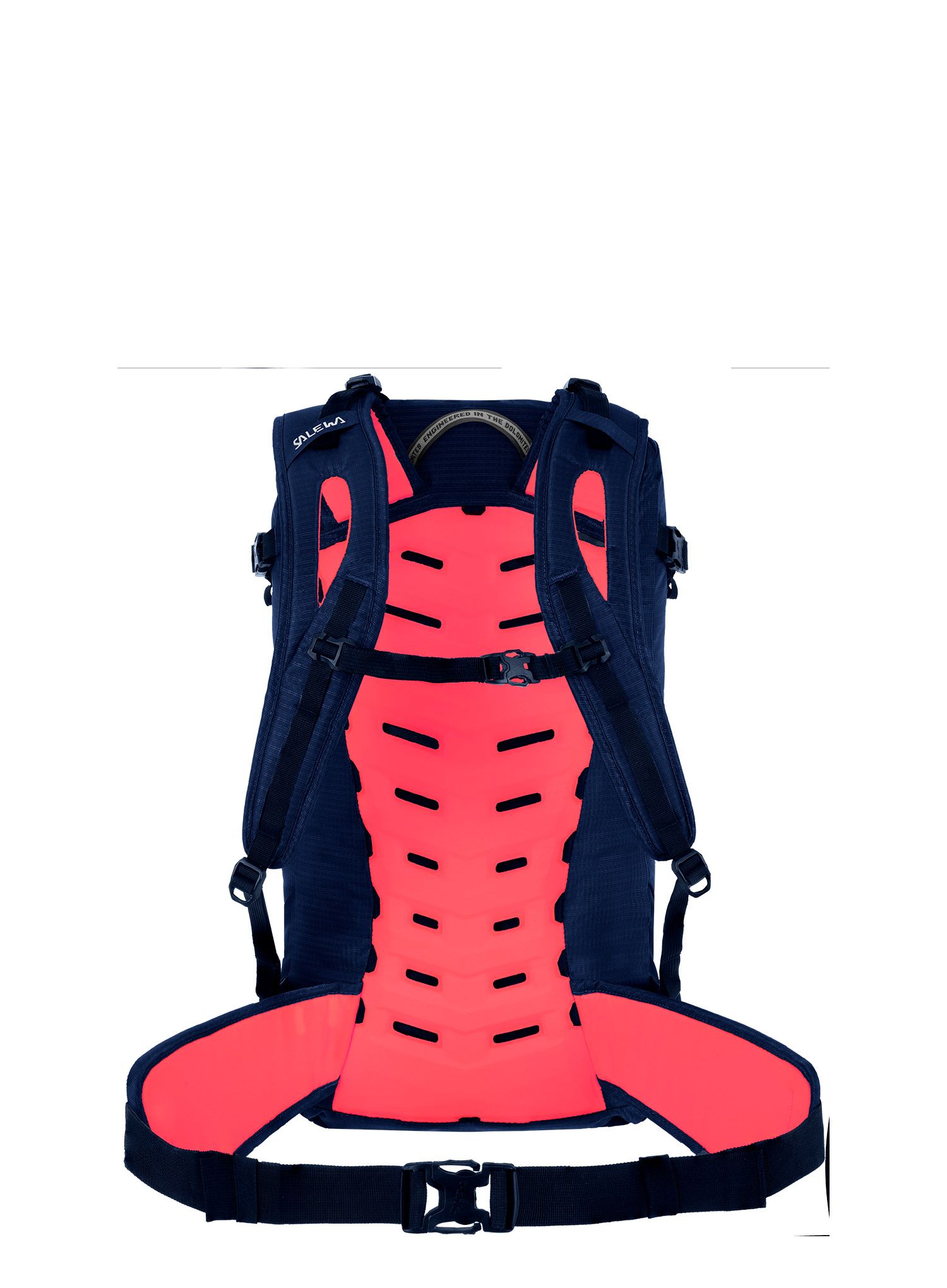 Ruksak za turno skijanje Salewa Winter Mate 28L - blue depth