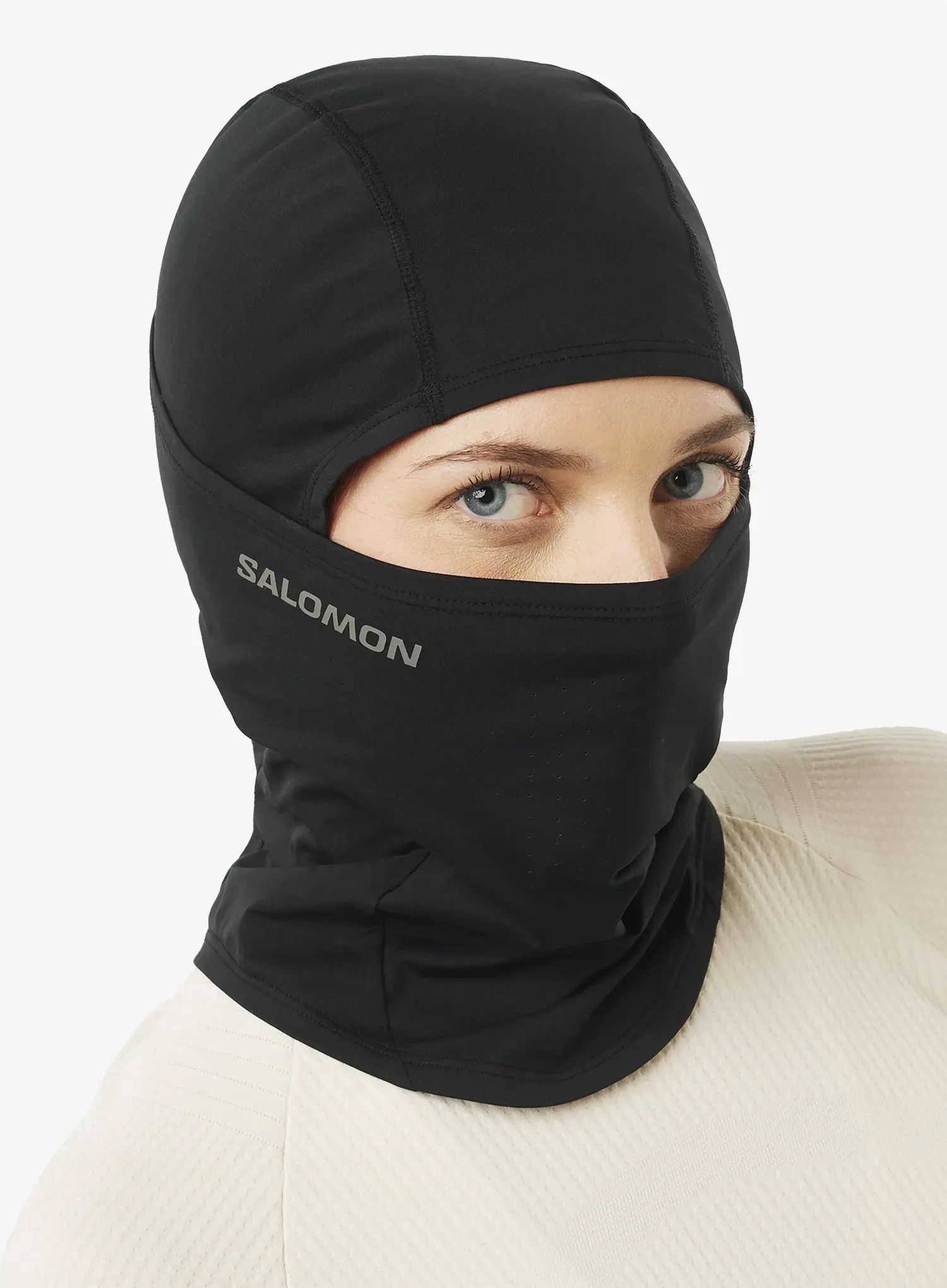 Balaklava Salomon Absolute Balaclava - deep black