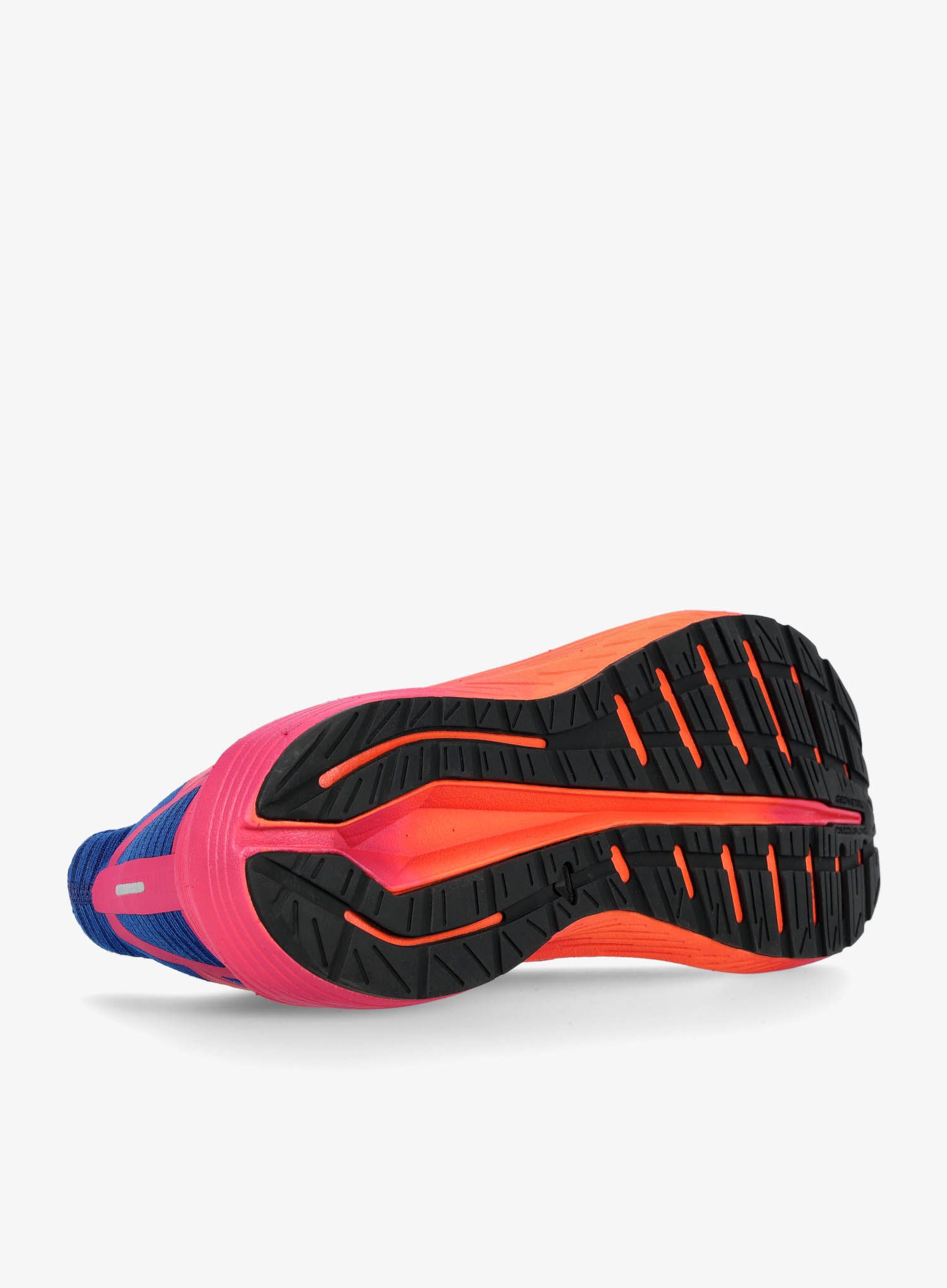 Muške tenisice za trčanje Salomon Aero Blaze 2 - fire/vivacious