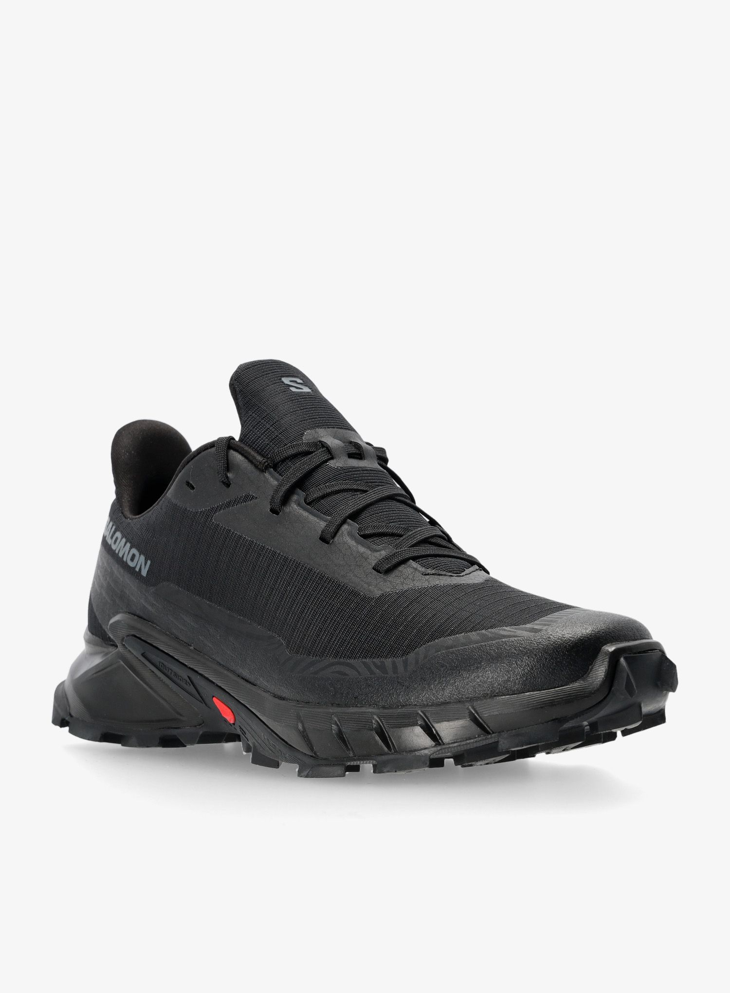 Tenisice za trail trčanje Salomon Alphacross 5 - black/black/ebony