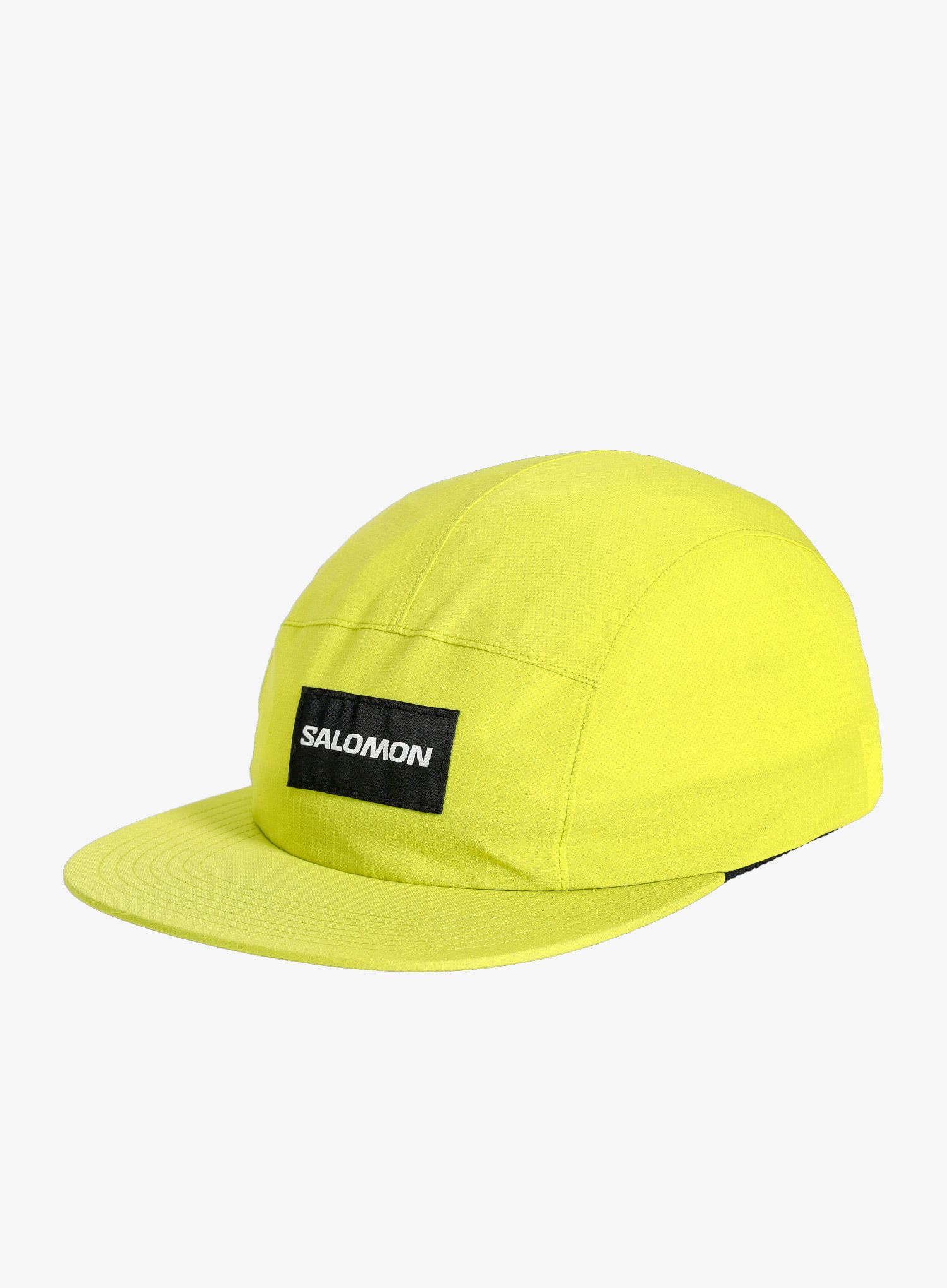 Kačket Salomon Bonatti WP Five P Cap - sulphur