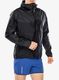 Jakna za trčanje Salomon Bonatti WP Jacket - deep black