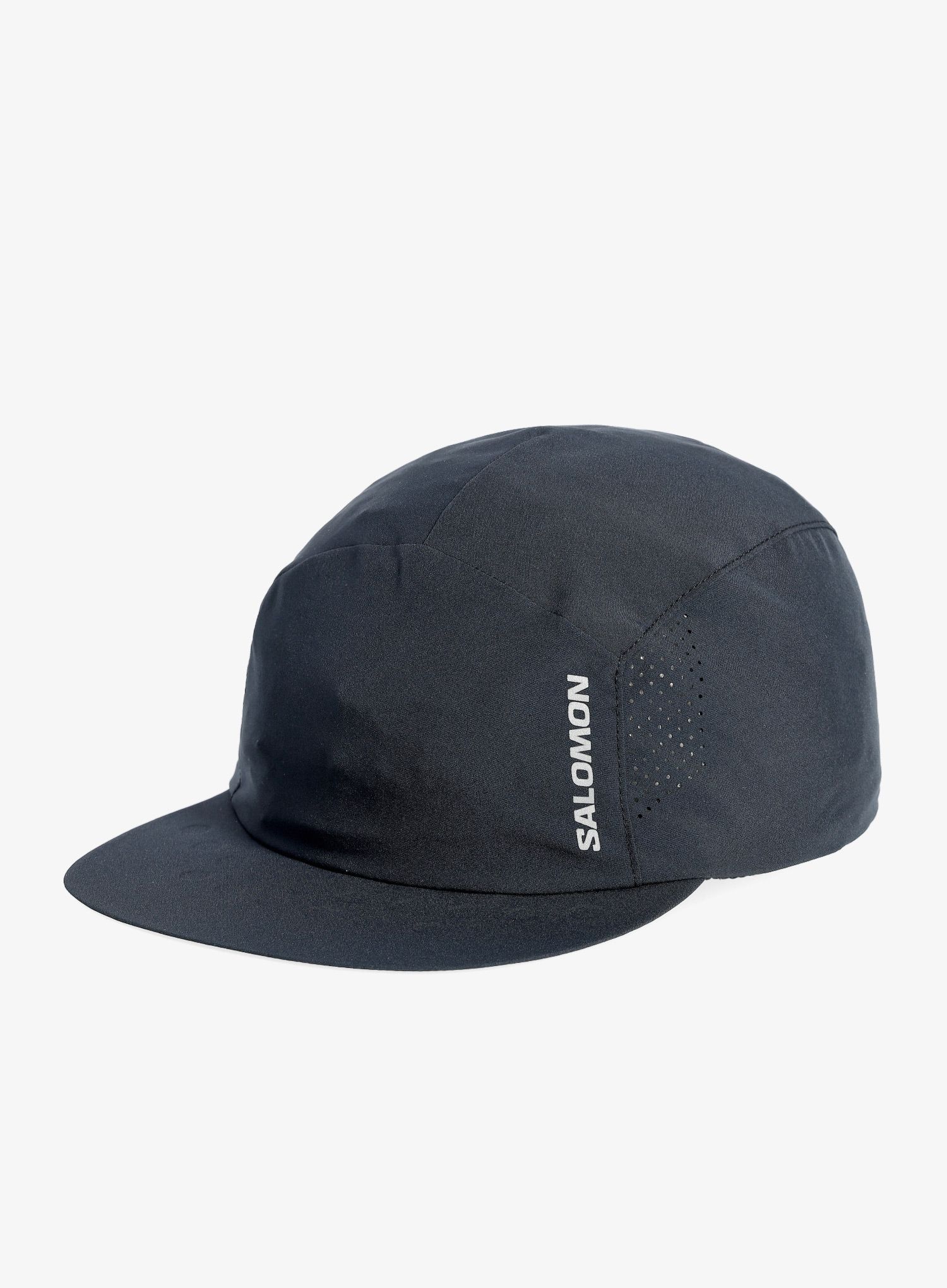 Kačket Salomon Cross Compact Cap - deep black
