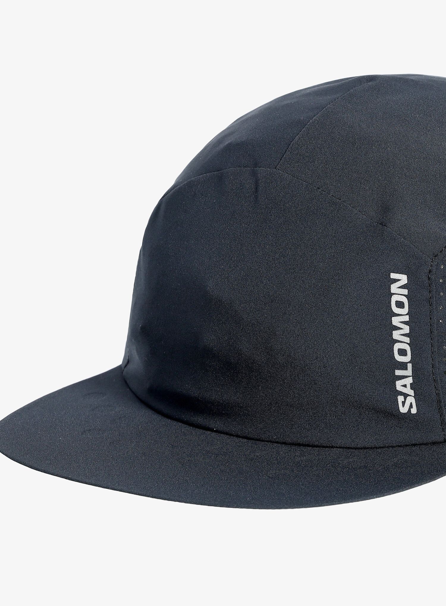 Kačket Salomon Cross Compact Cap - deep black