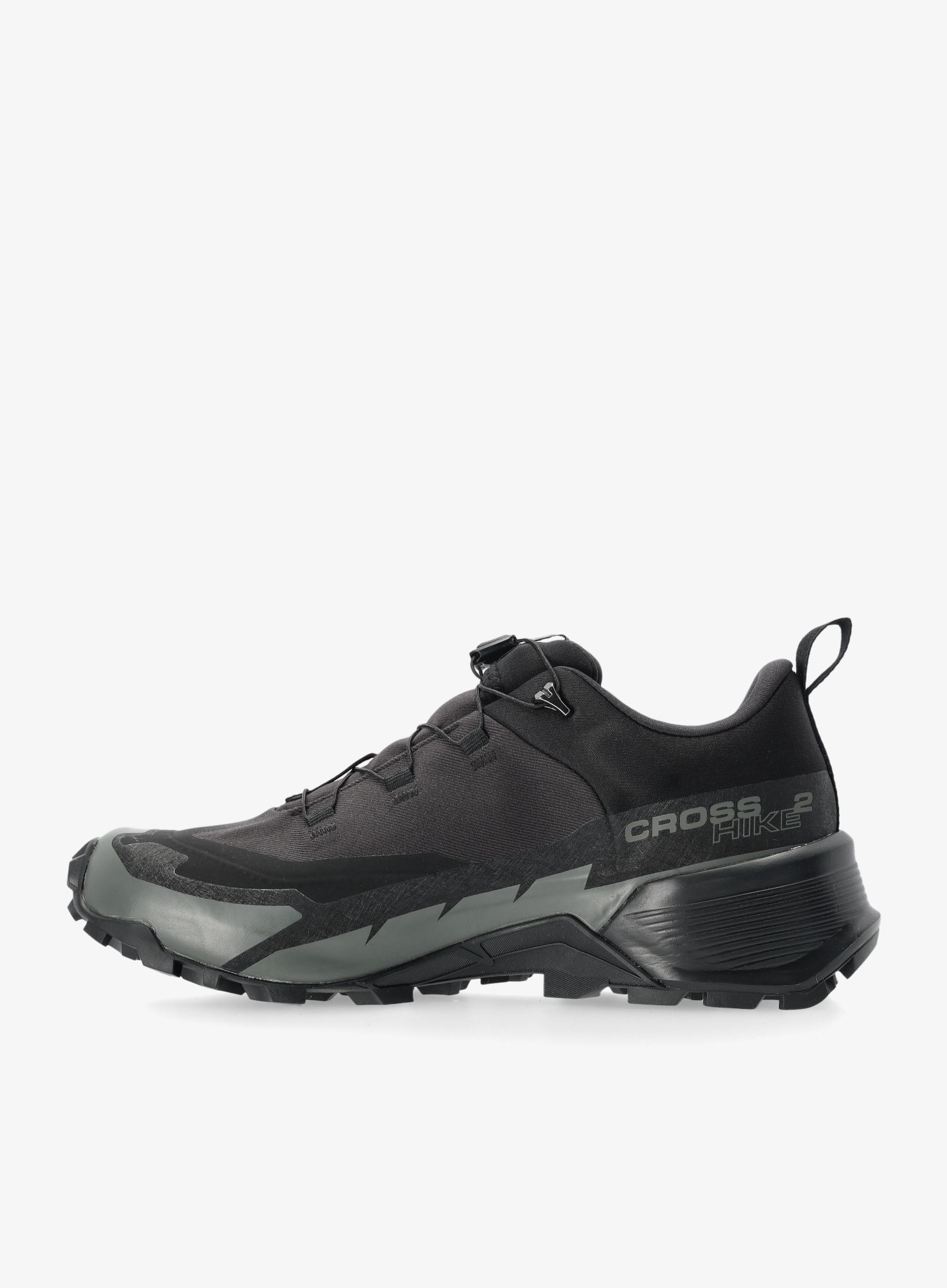 GORE-TEX cipele Salomon Cross Hike GTX 2 - black/magnet