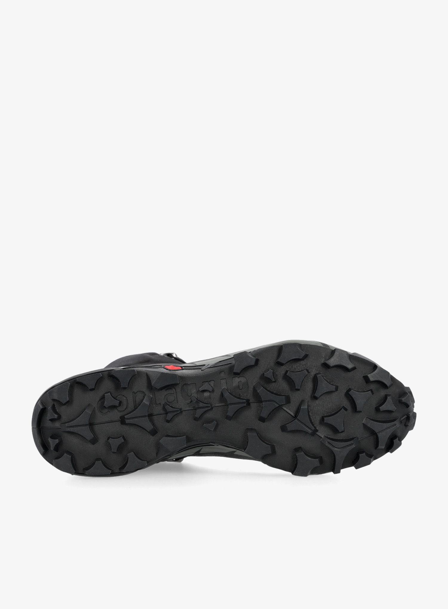 Muške planinarske cipele Salomon Cross Hike Mid GTX 2 - black/magnet