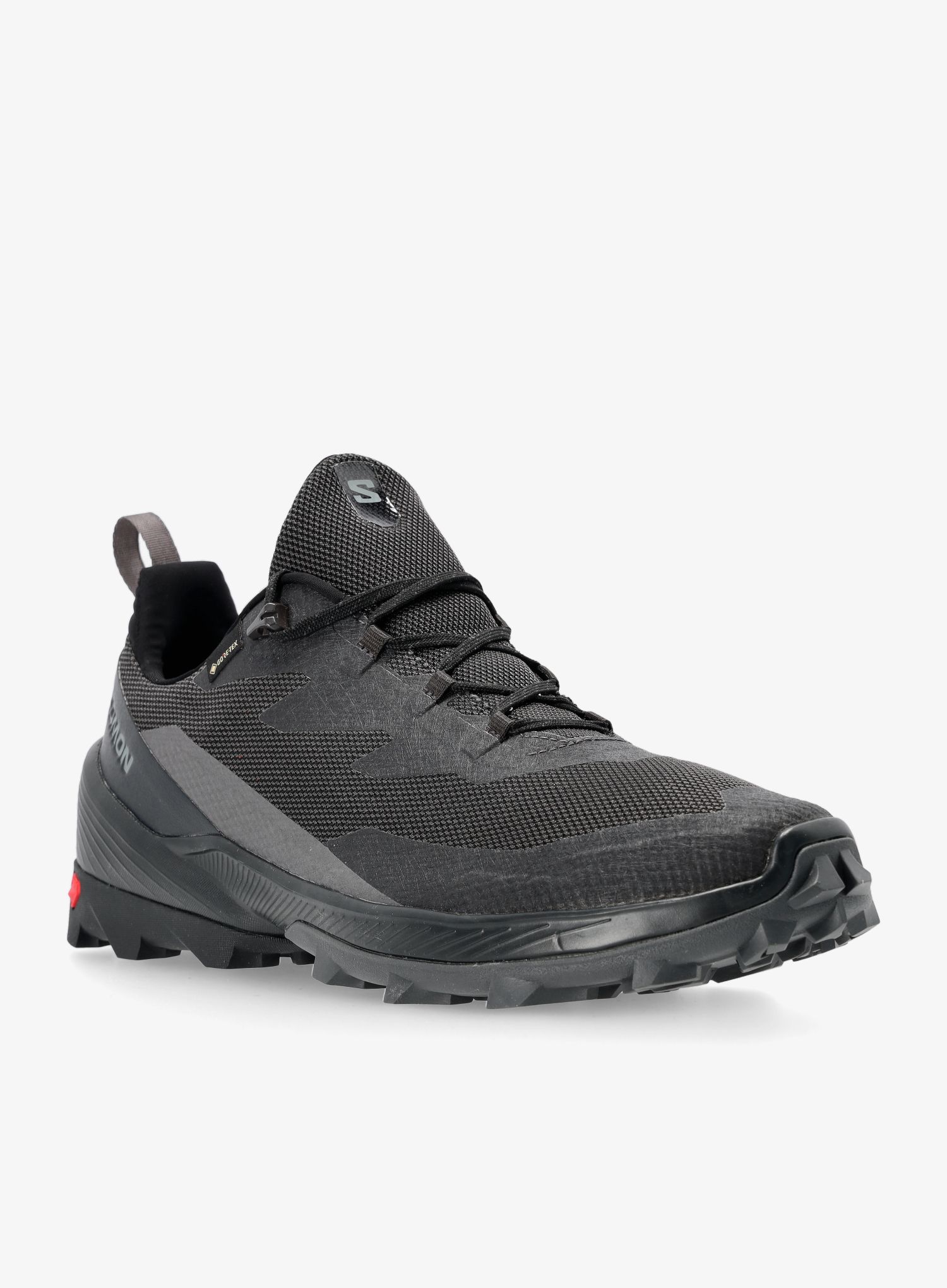 GORE-TEX cipele Salomon Cross Over 2 GTX - phantom/magnet/black