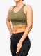 Sportski grudnjak Salomon Cross Run Bra - grape leaf