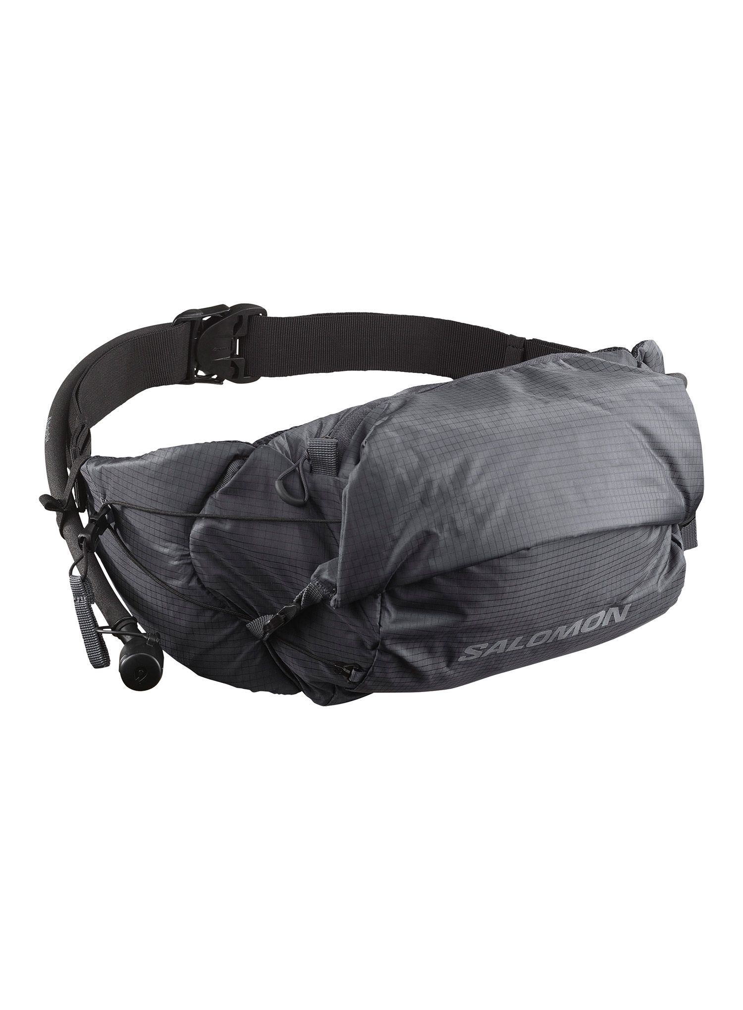 Torbica oko struka Salomon Cross Season Waist Pack - ebony/black
