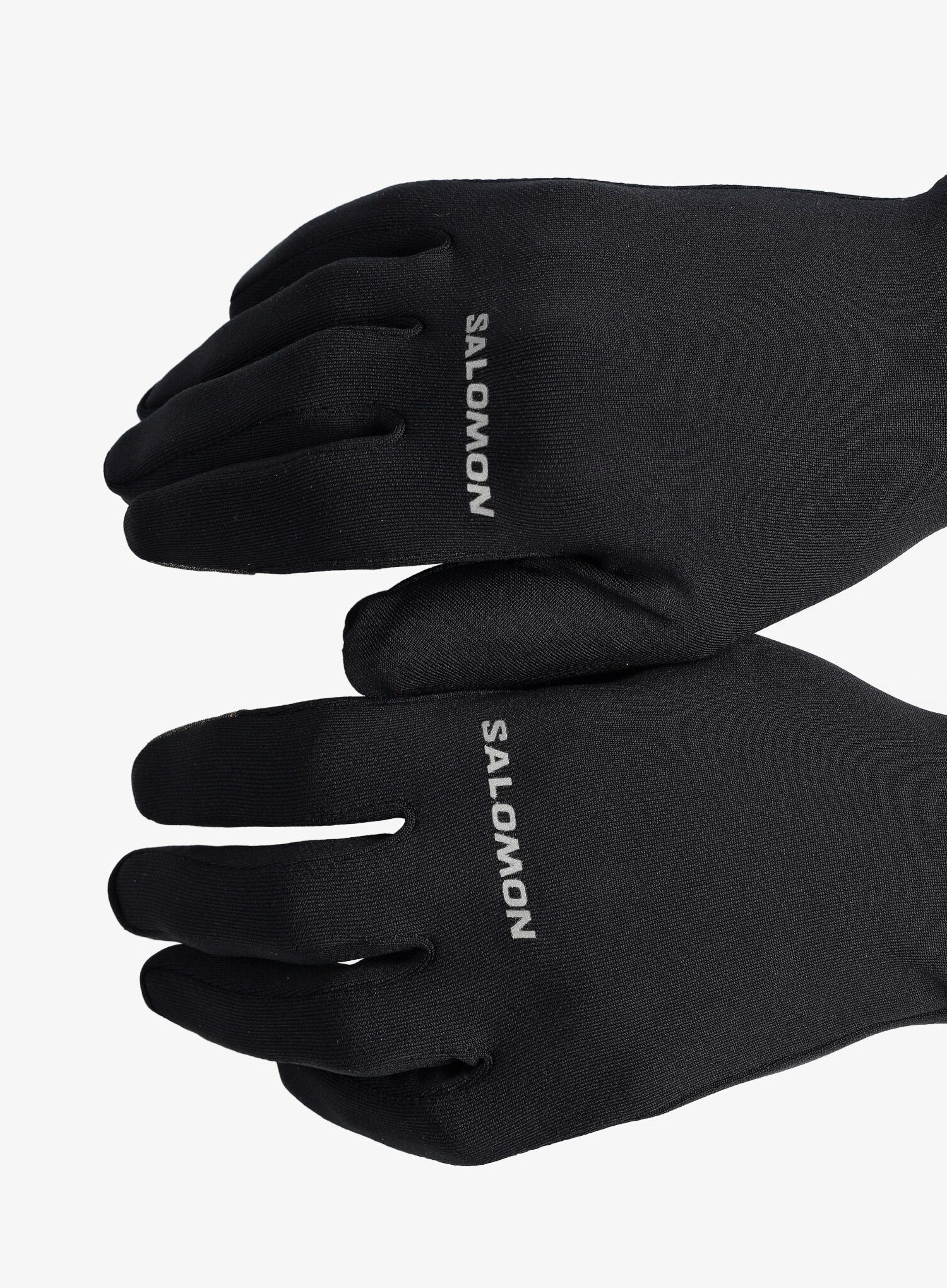 Rukavice za trčanje Salomon Cross Warm Glove - deep black