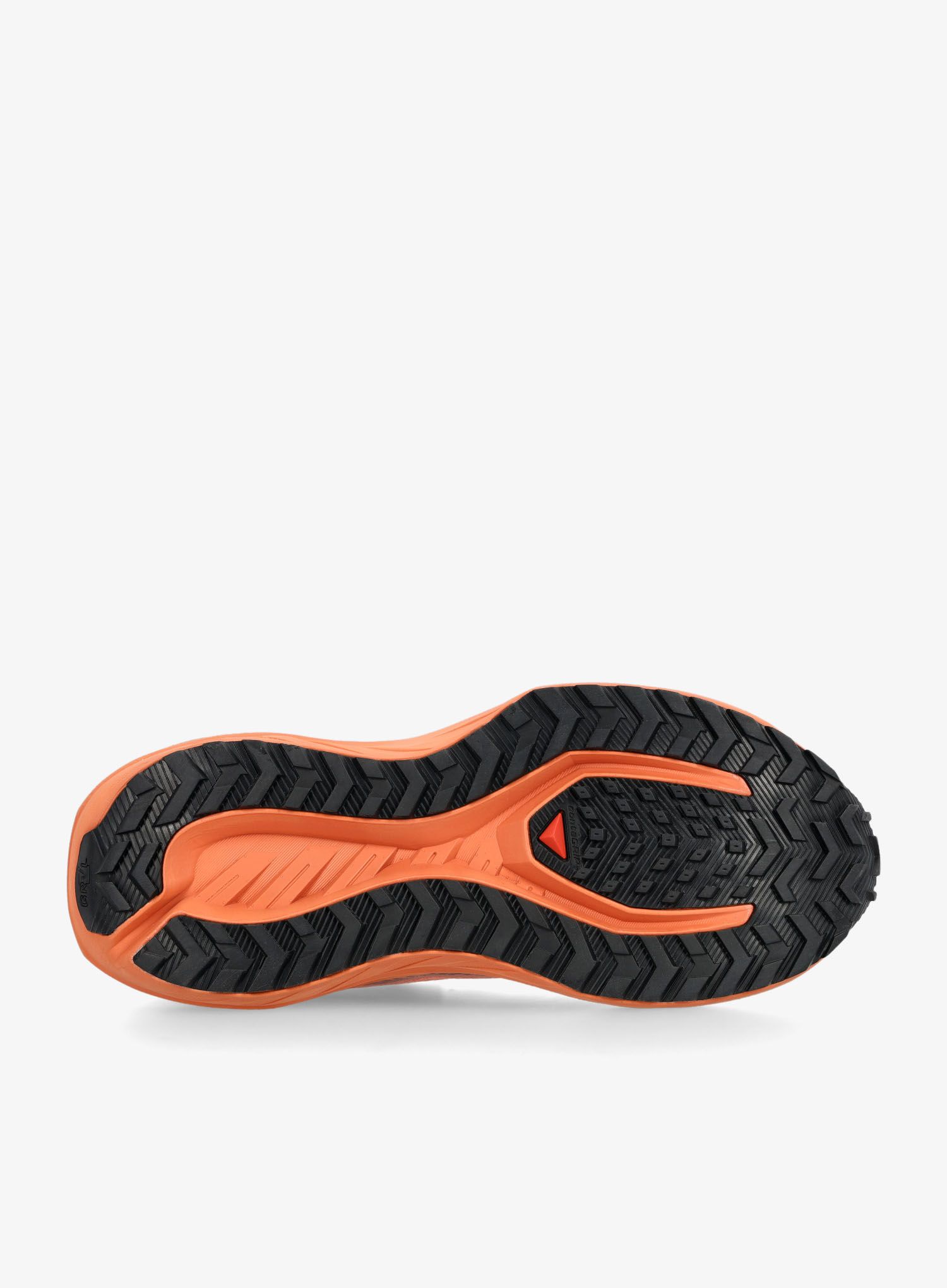Ženske trail tenisice Salomon DRX Defy Grvl - canyon/ginger/fired