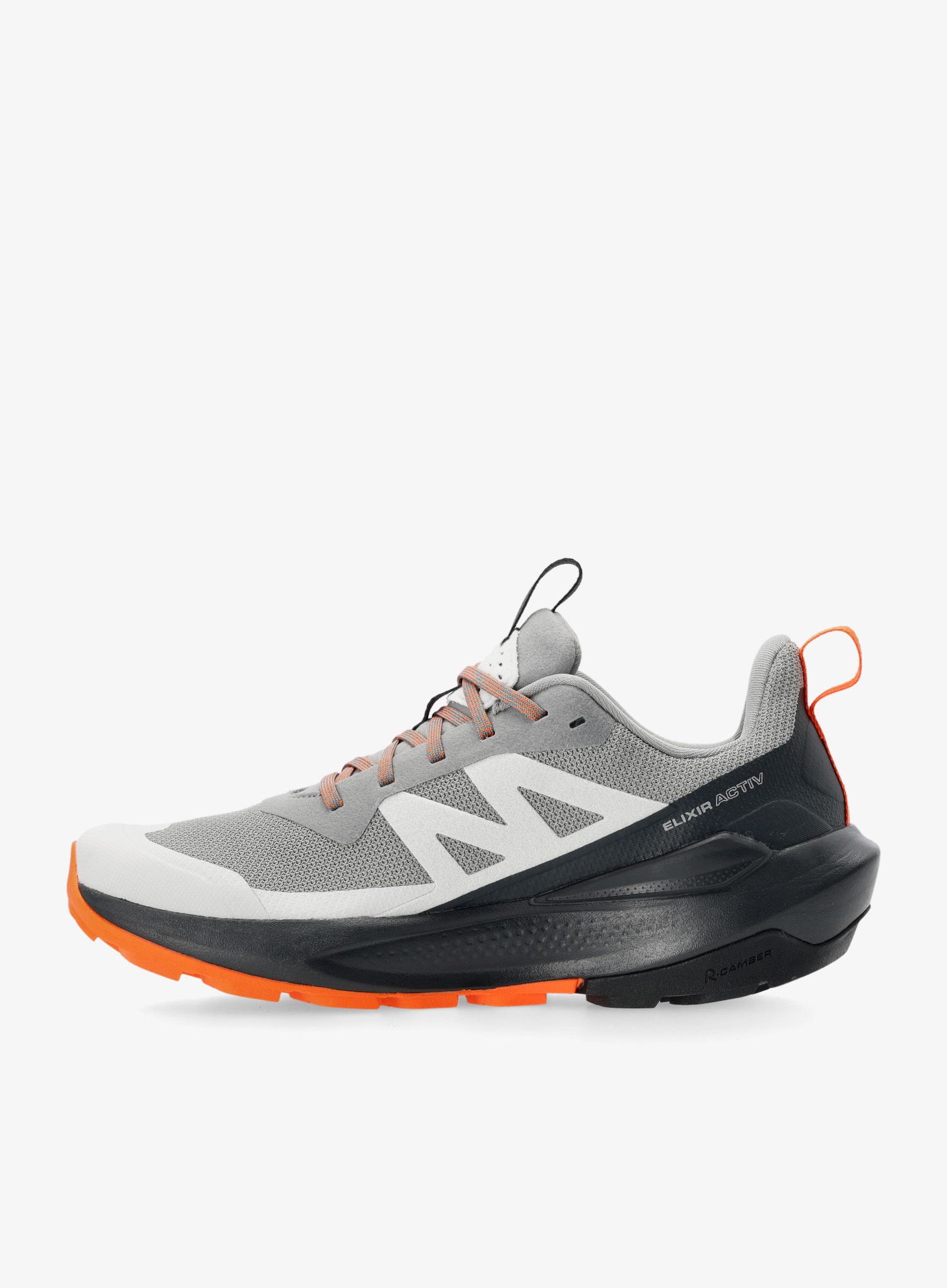 Planinarske cipele Salomon Elixir Activ GTX - sharkskin/phantom