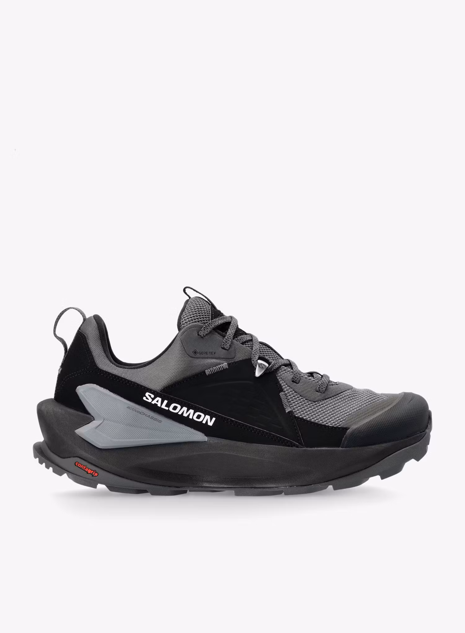 GORE-TEX cipele Salomon Elixir GTX - black/magnet/shade
