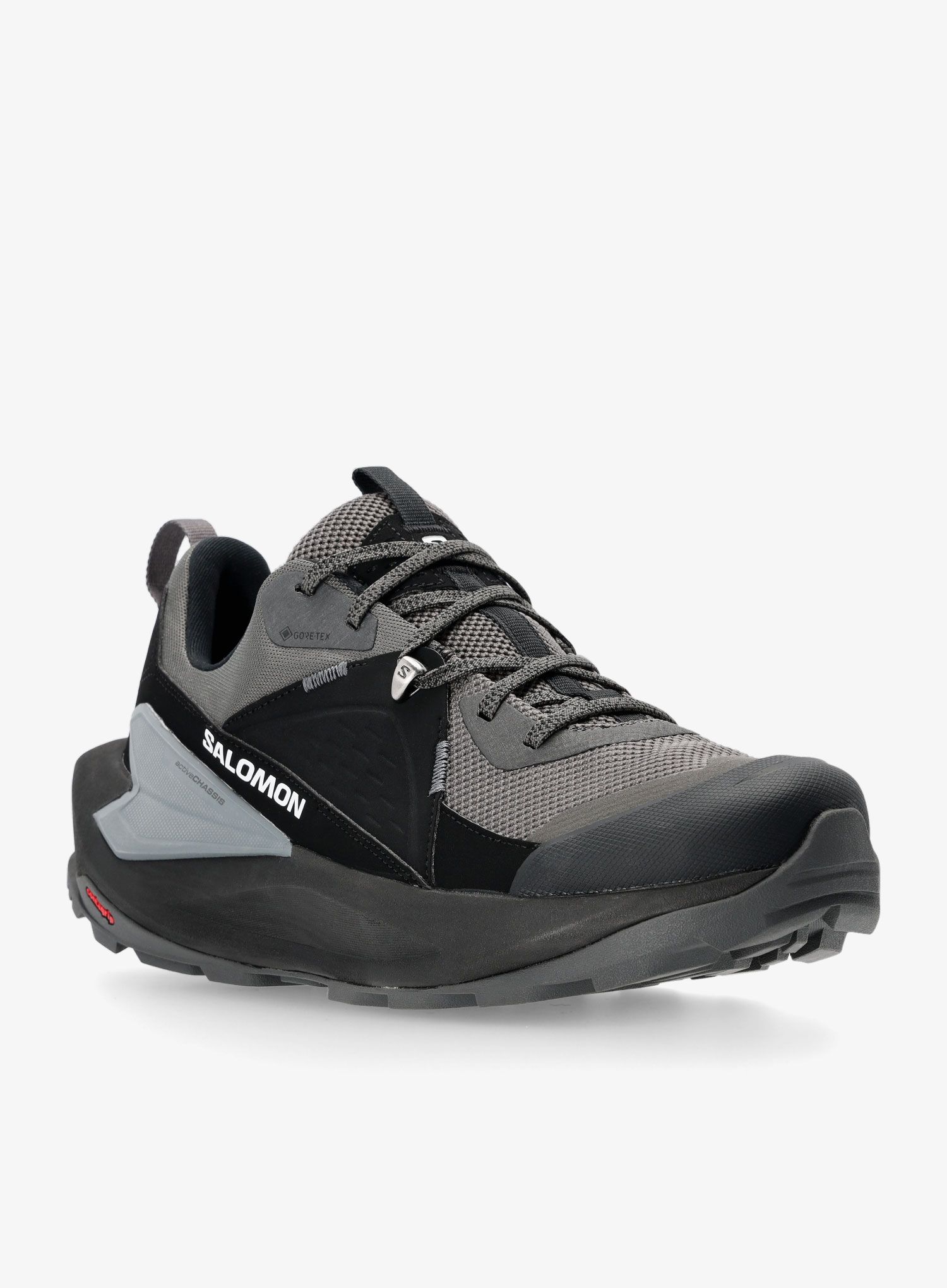 GORE-TEX cipele Salomon Elixir GTX - black/magnet/shade