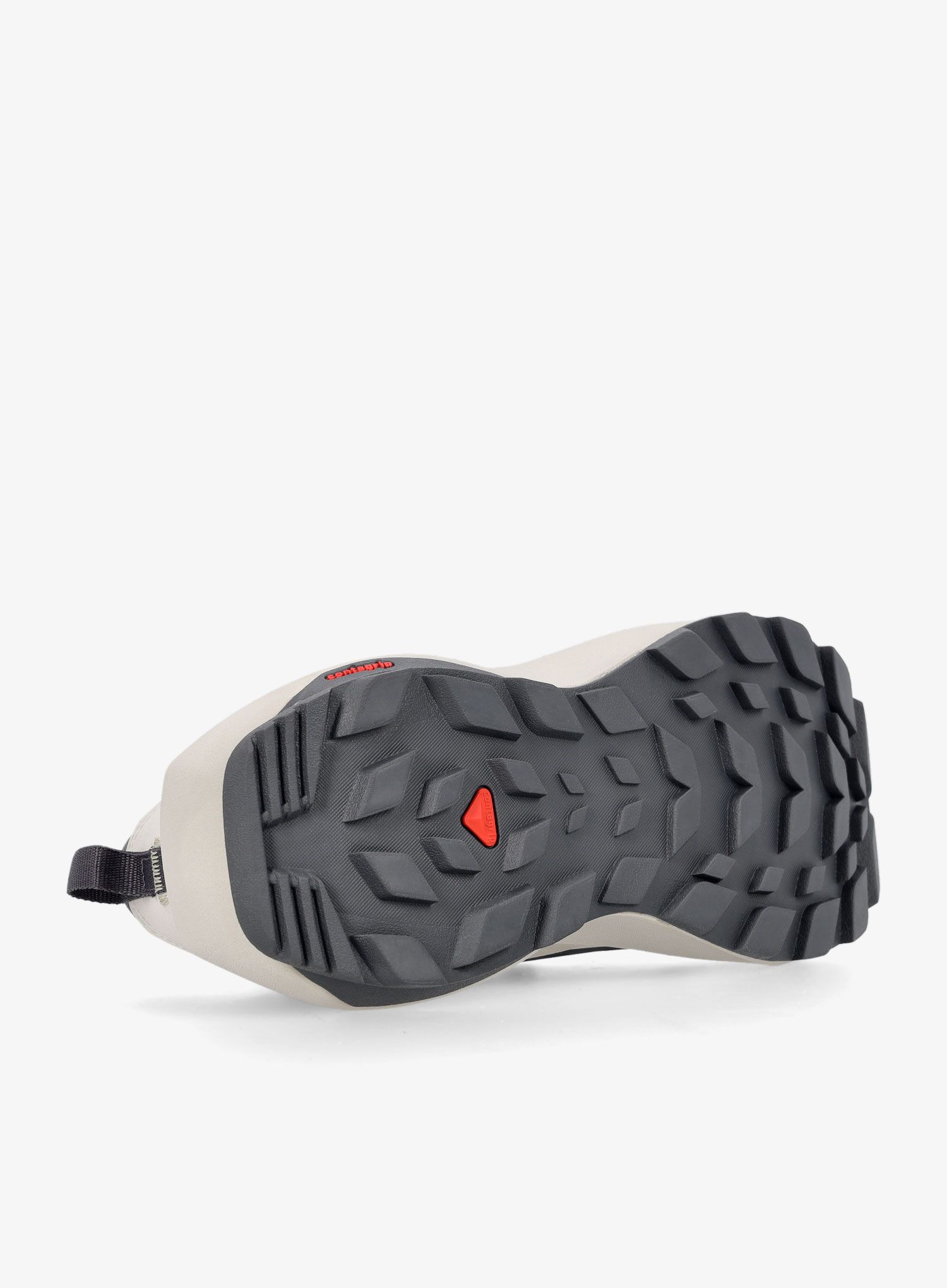 Ženske planinarske cipele Salomon Elixir GTX - iron/silver/sponge