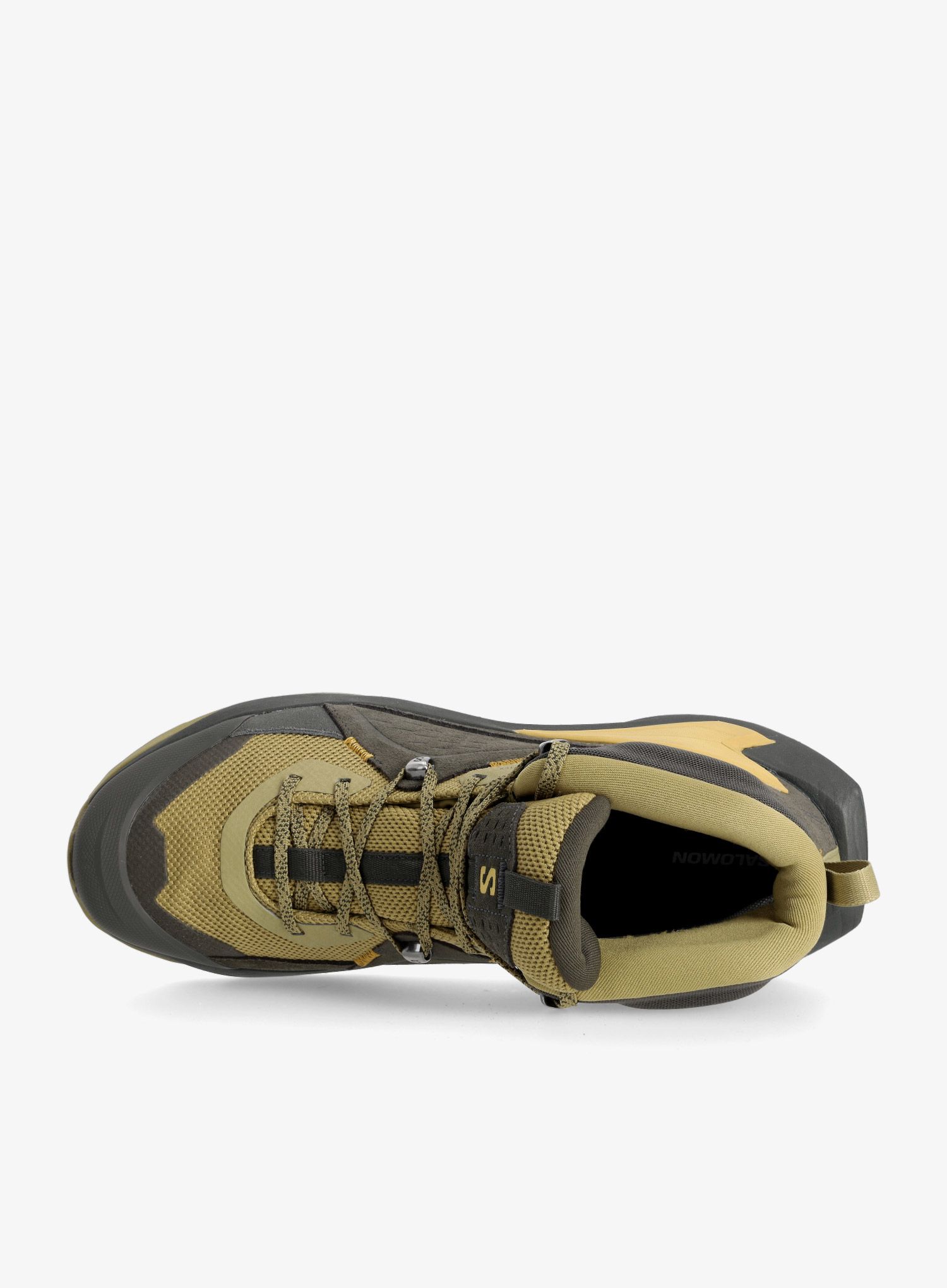 Planinarske cipele Salomon Elixir Mid GTX - black/driher/sthmos