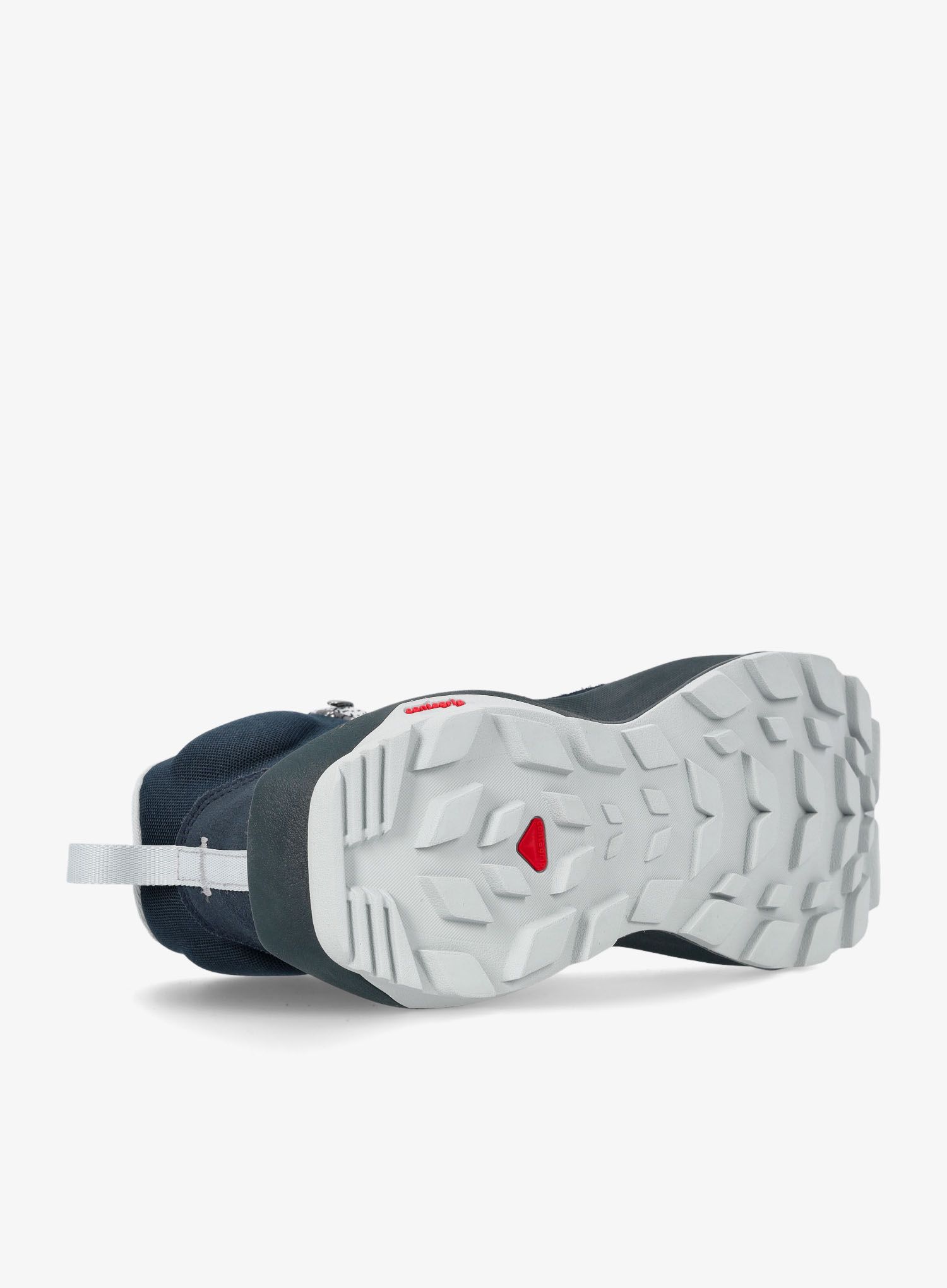 Ženske planinarske cipele Salomon Elixir Mid GTX - carbon/blue/flint