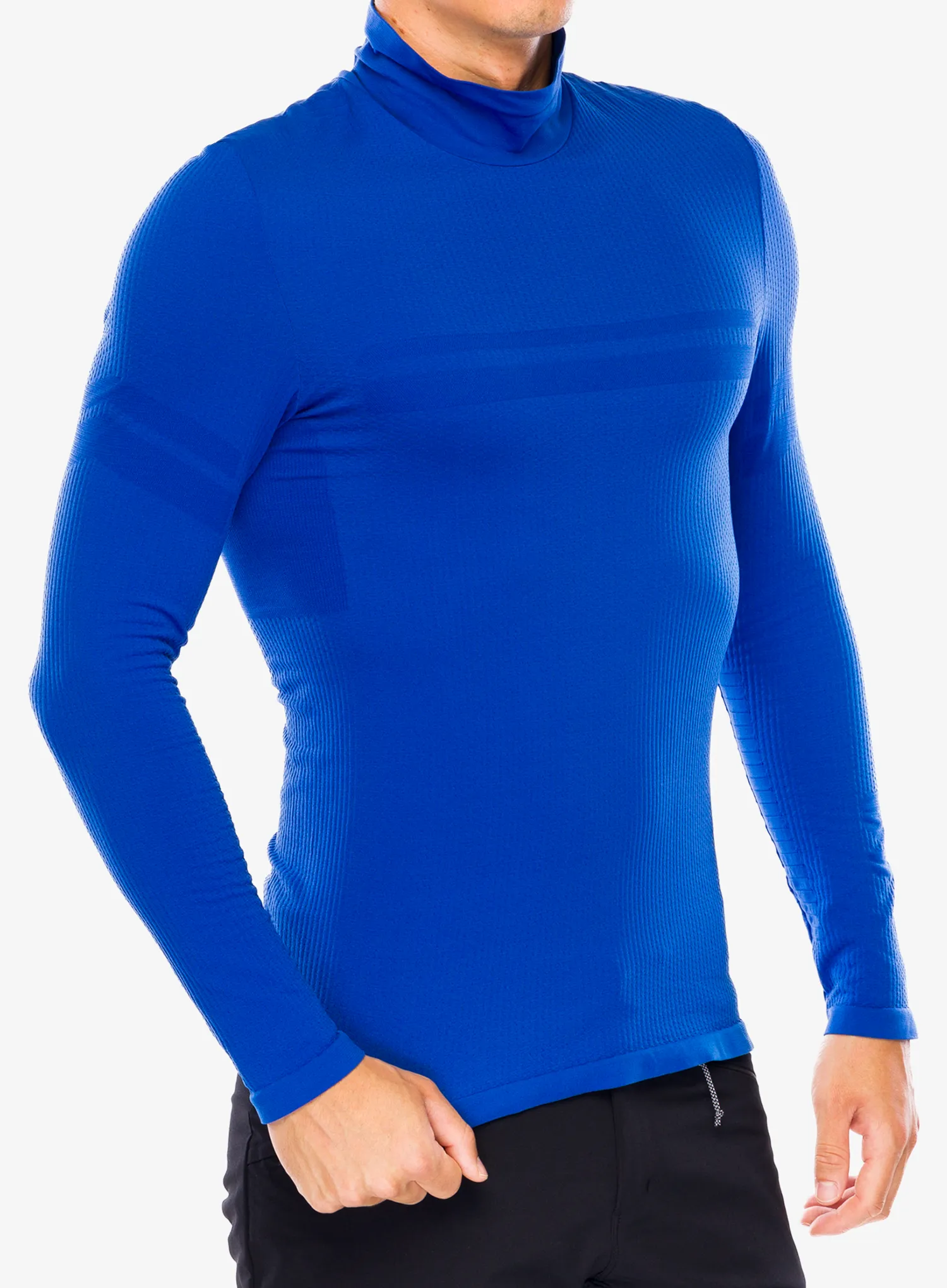 Termoaktivna dukserica Salomon Essential Warm L/S Top - surf the web