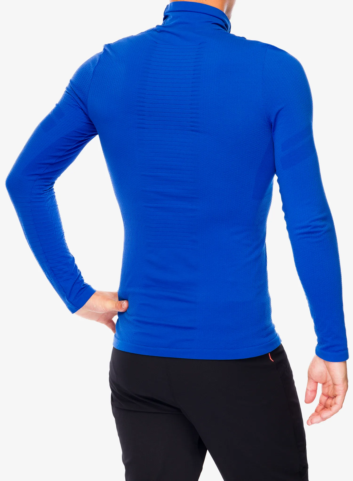 Termoaktivna dukserica Salomon Essential Warm L/S Top - surf the web