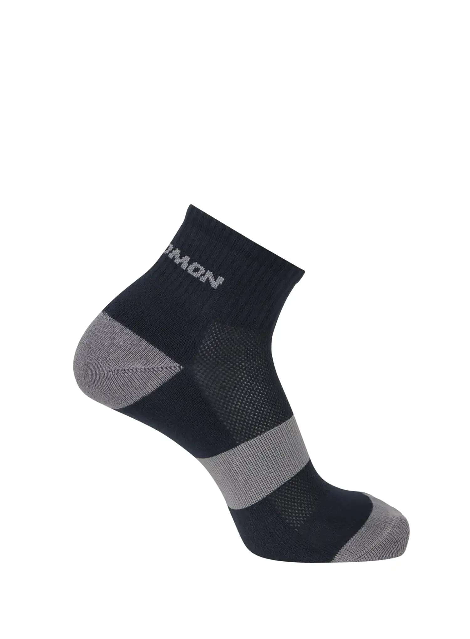Čarape Salomon Evasion 2/Pack - blue nights/monument