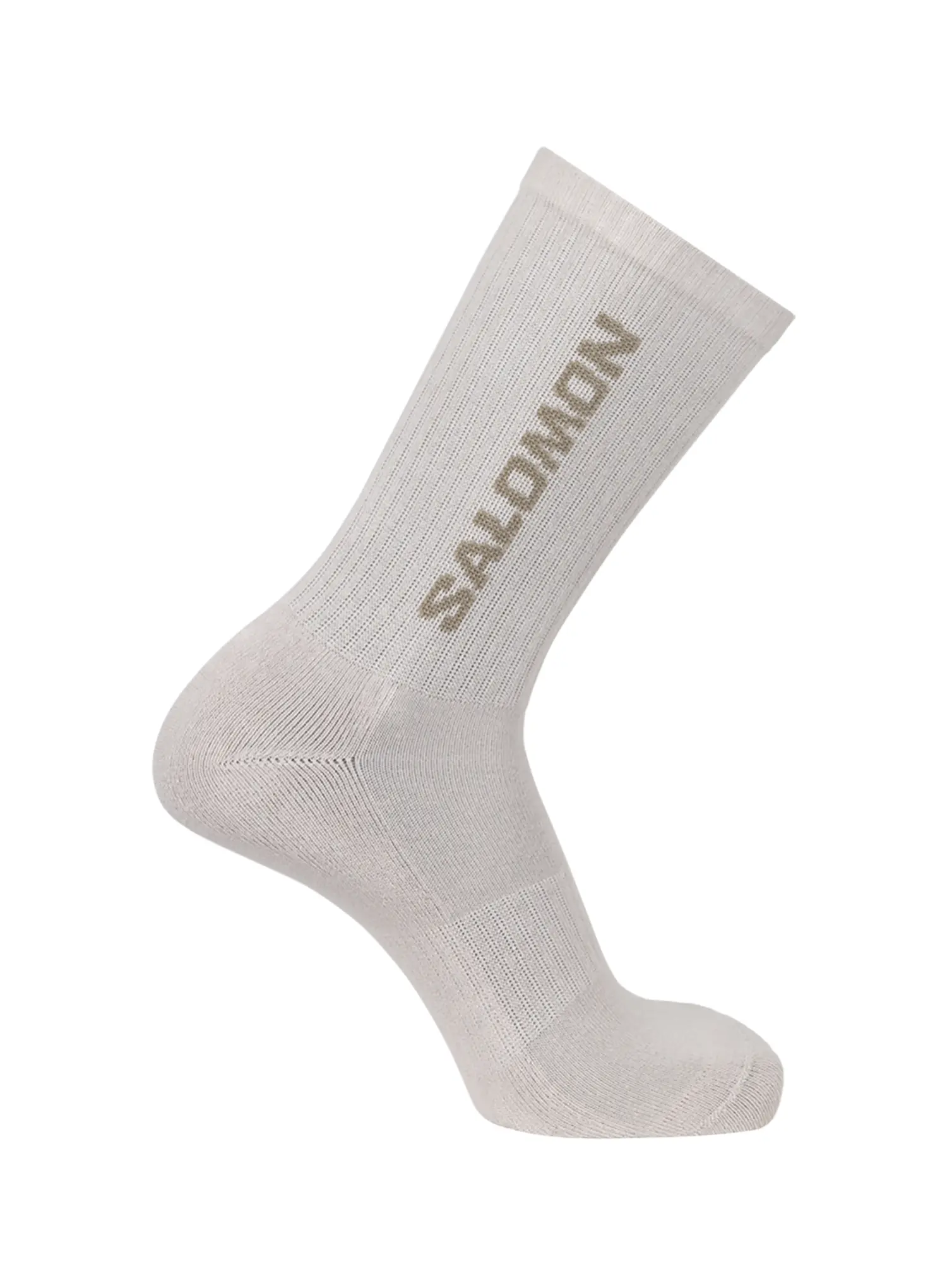 Čarape Salomon Everyday Crew 3Pack - silver cloud/sedona sage