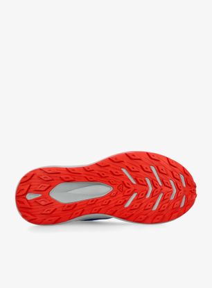 Tenisice za trail trčanje Salomon Glide Max Tr Run The Alps - surf/quarry/red